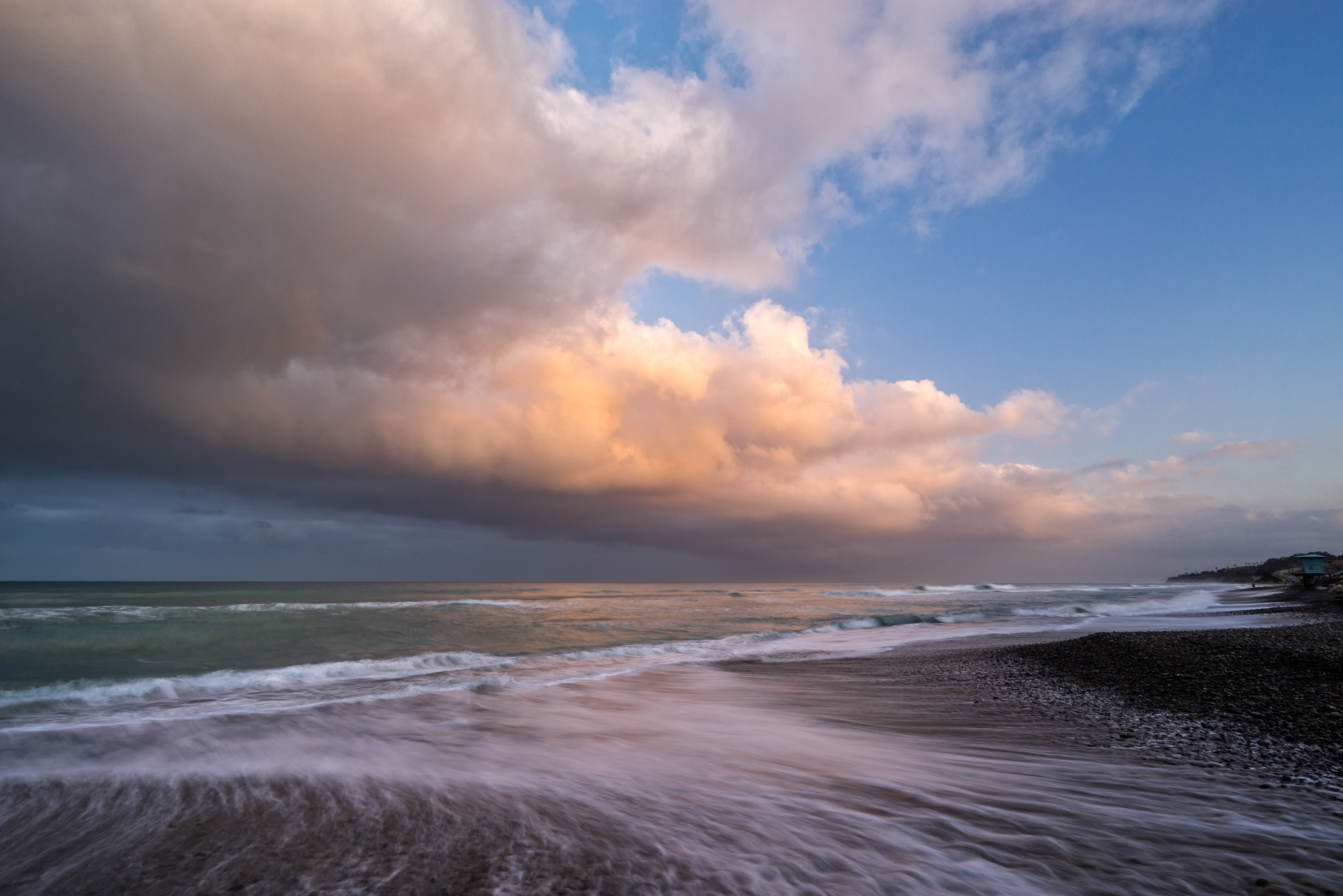 Sky And Sea