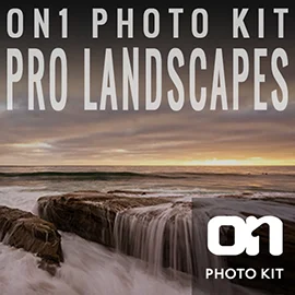 ON1 Photo Kit: Pro Landscapes