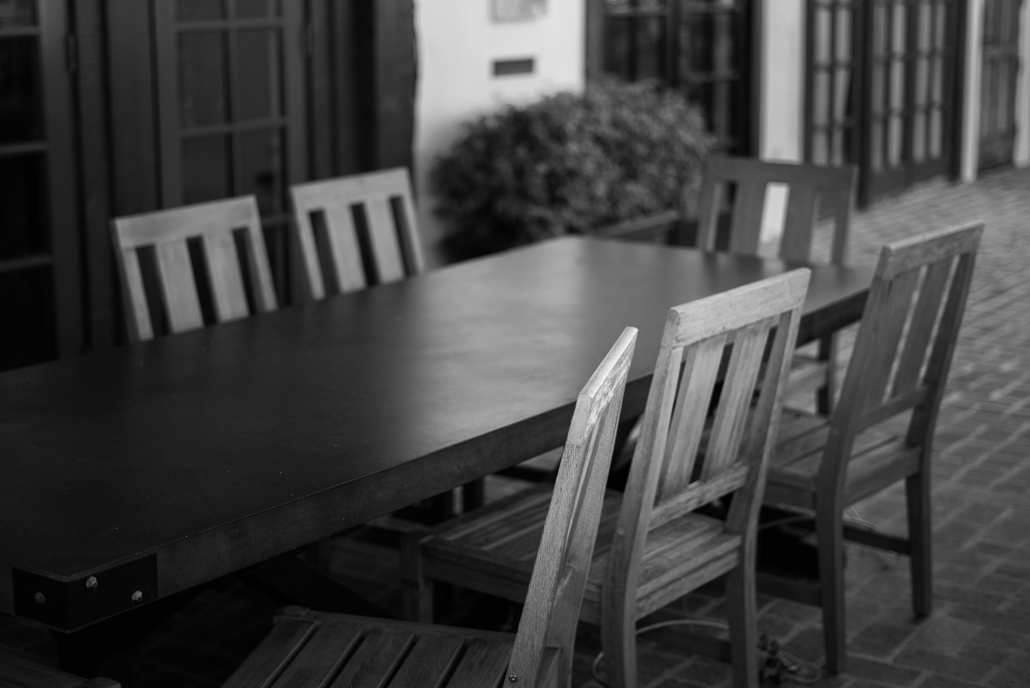 Empty Table