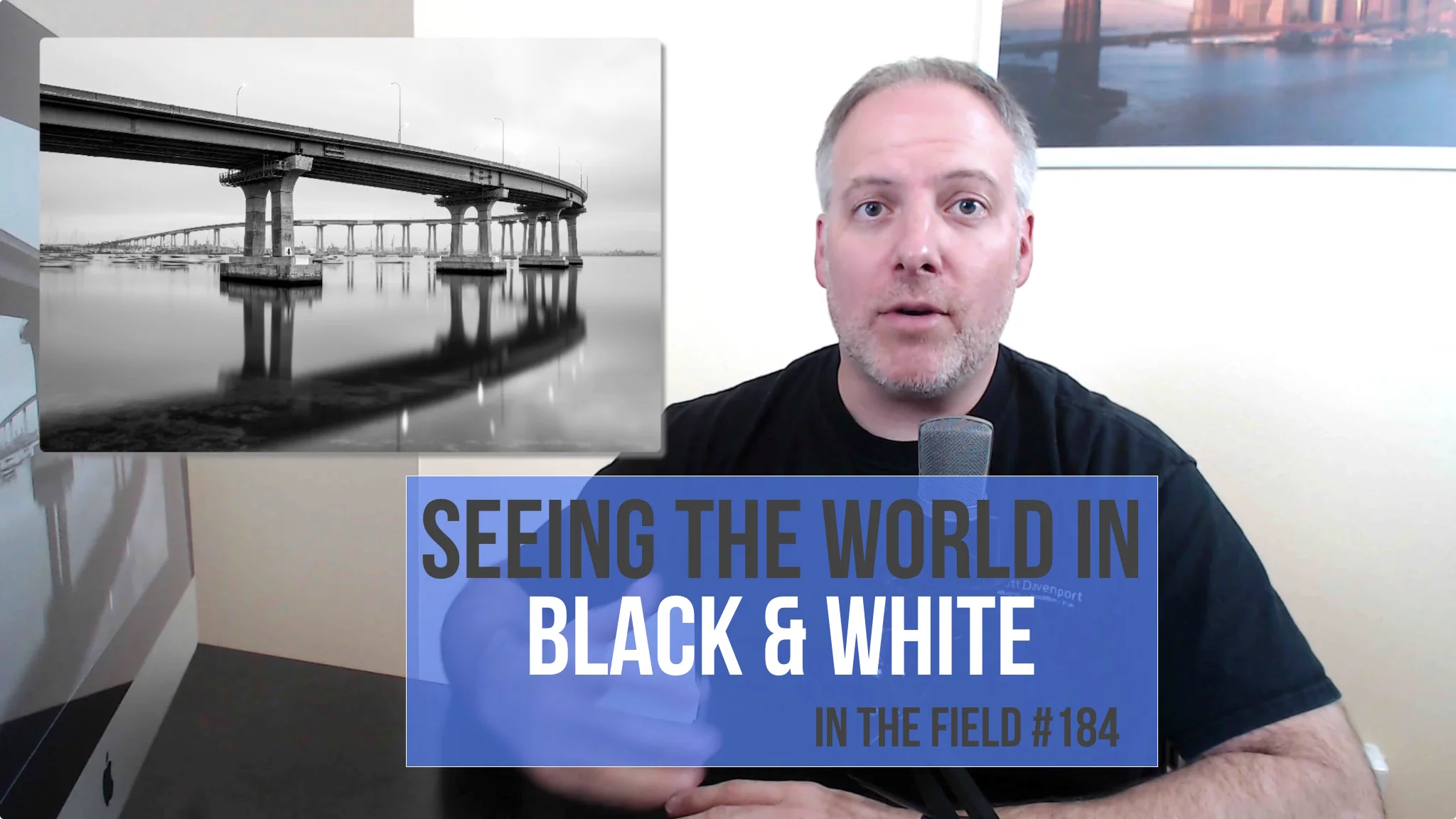 In The Field: Seeing The World In Black & White #184