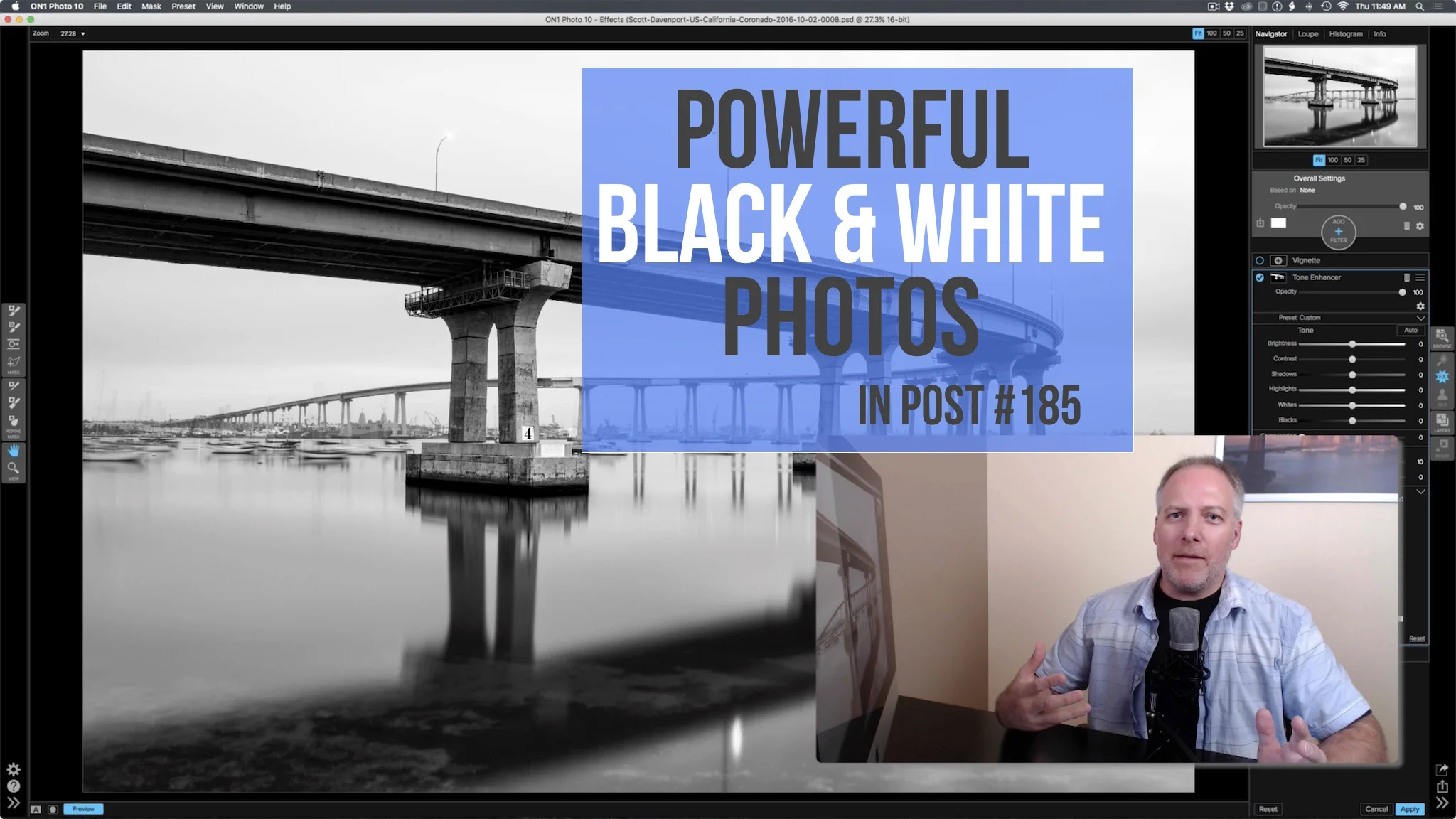 In Post: Powerful Black & White Photos #185