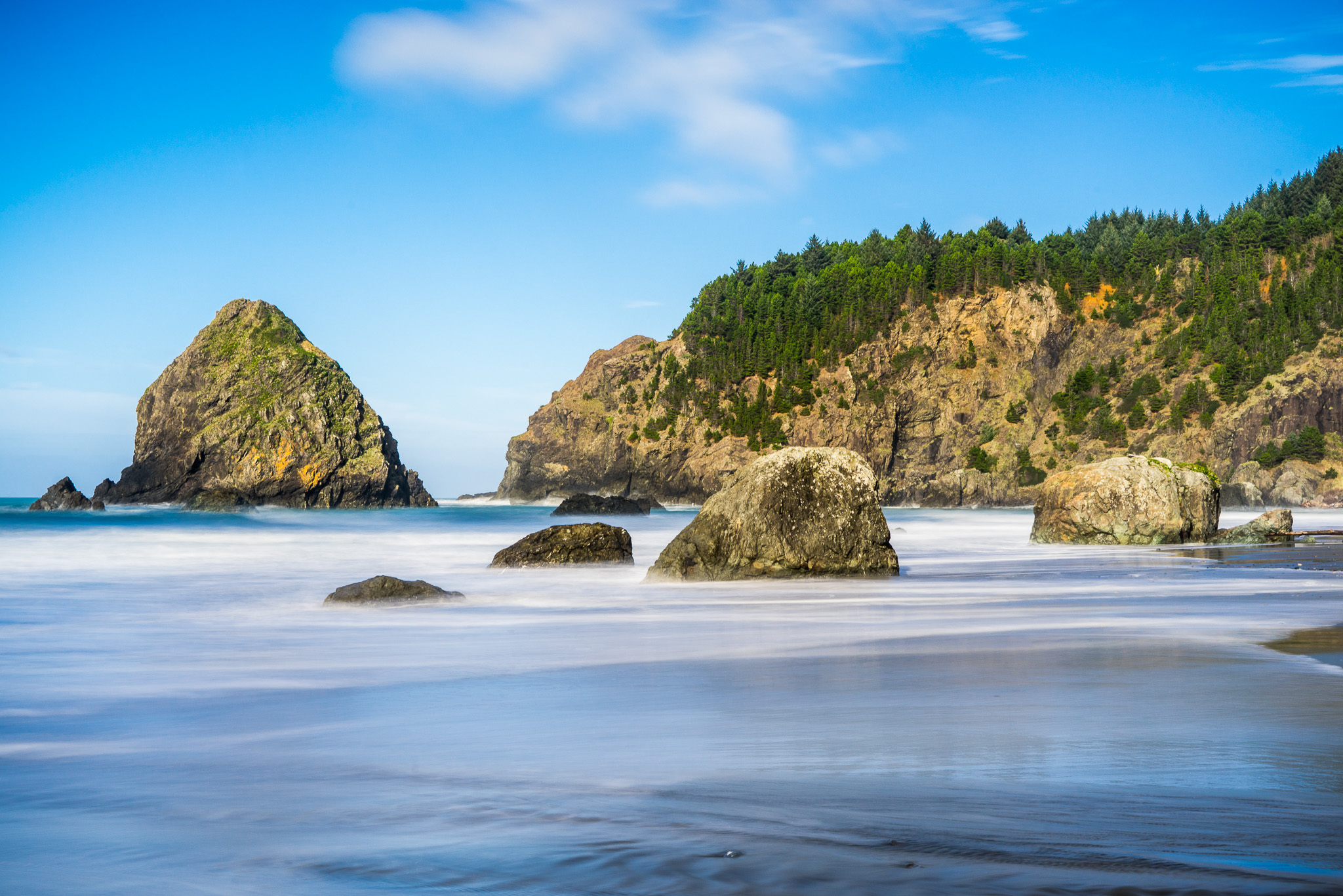Whaleshead Beach, Oregon