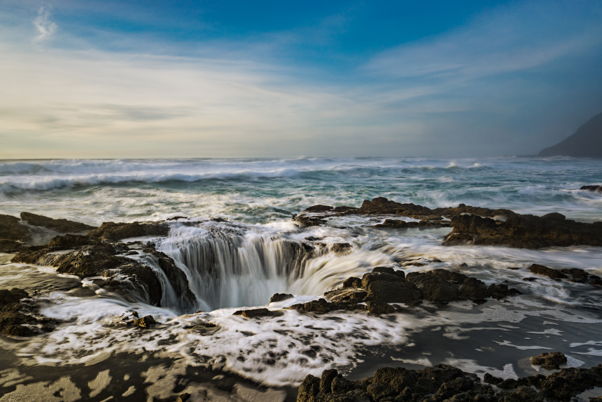 Thor's Well