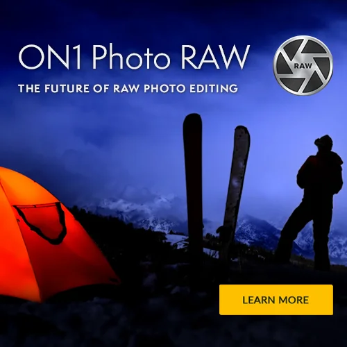 ON1 Photo RAW Is Here! Join Me For An ON1 Photo RAW Webinar