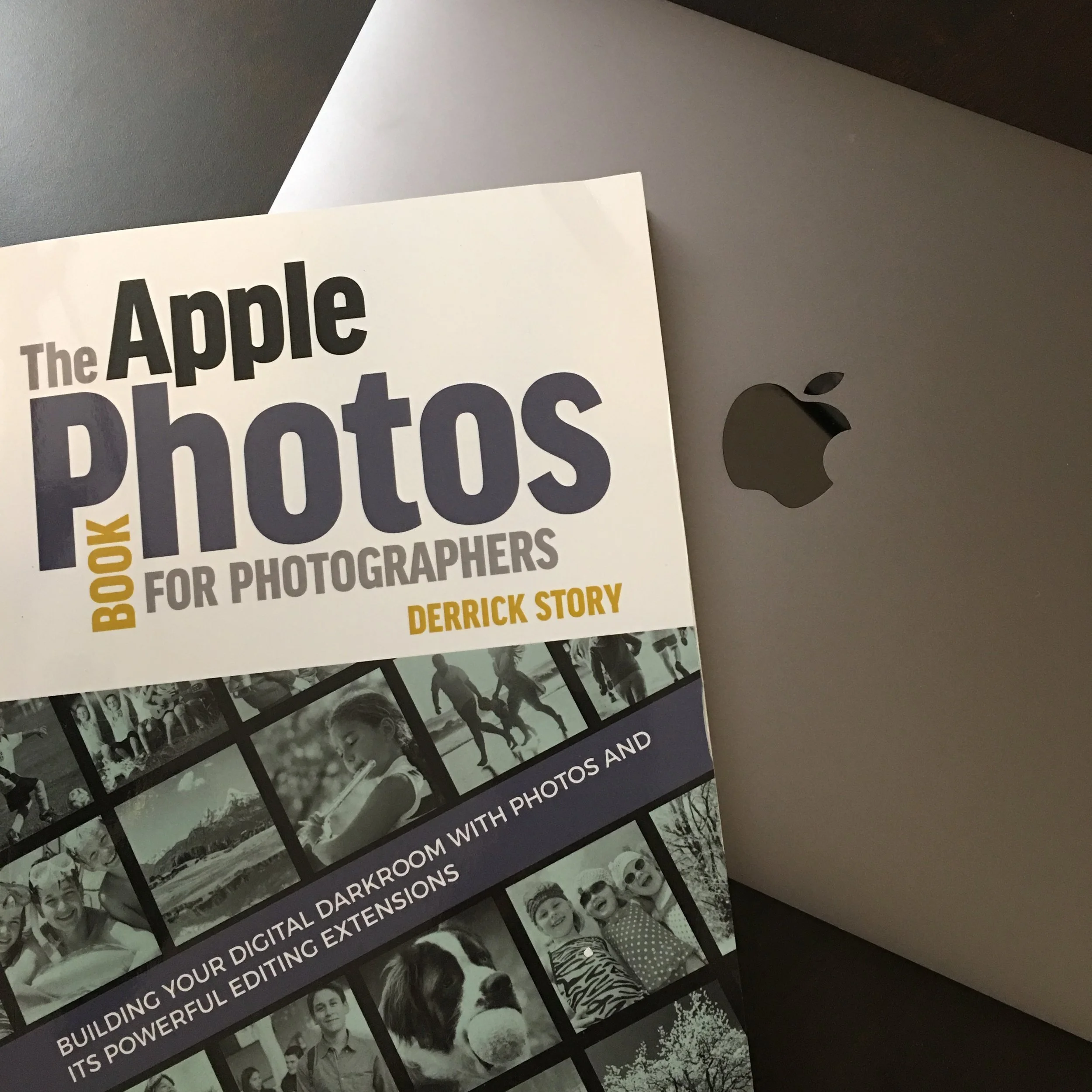 Review / The Apple Photos Book For Photographers