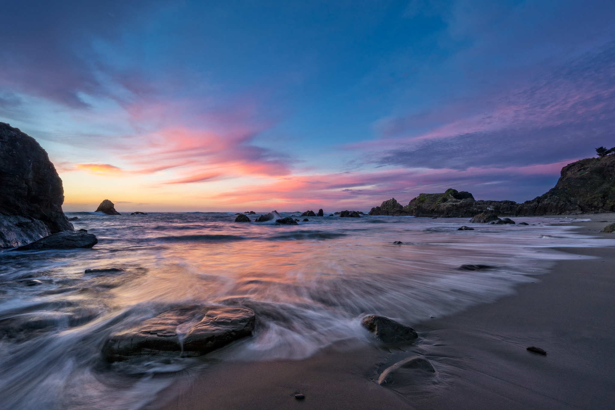 Sunrise In Brookings