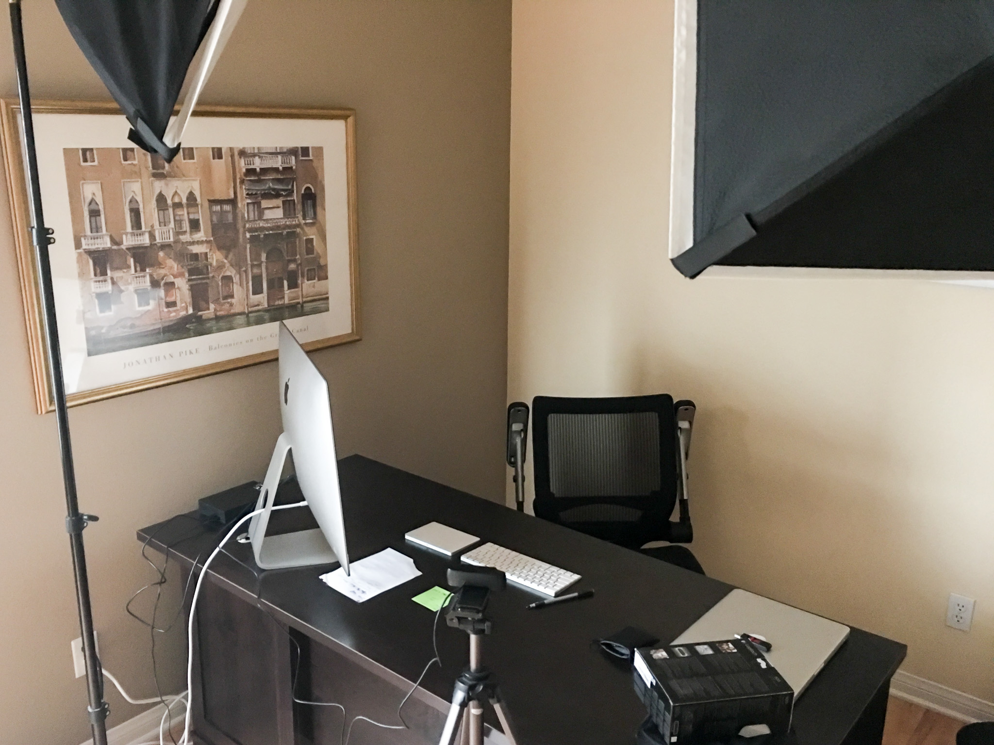 Studio, Mid 2016