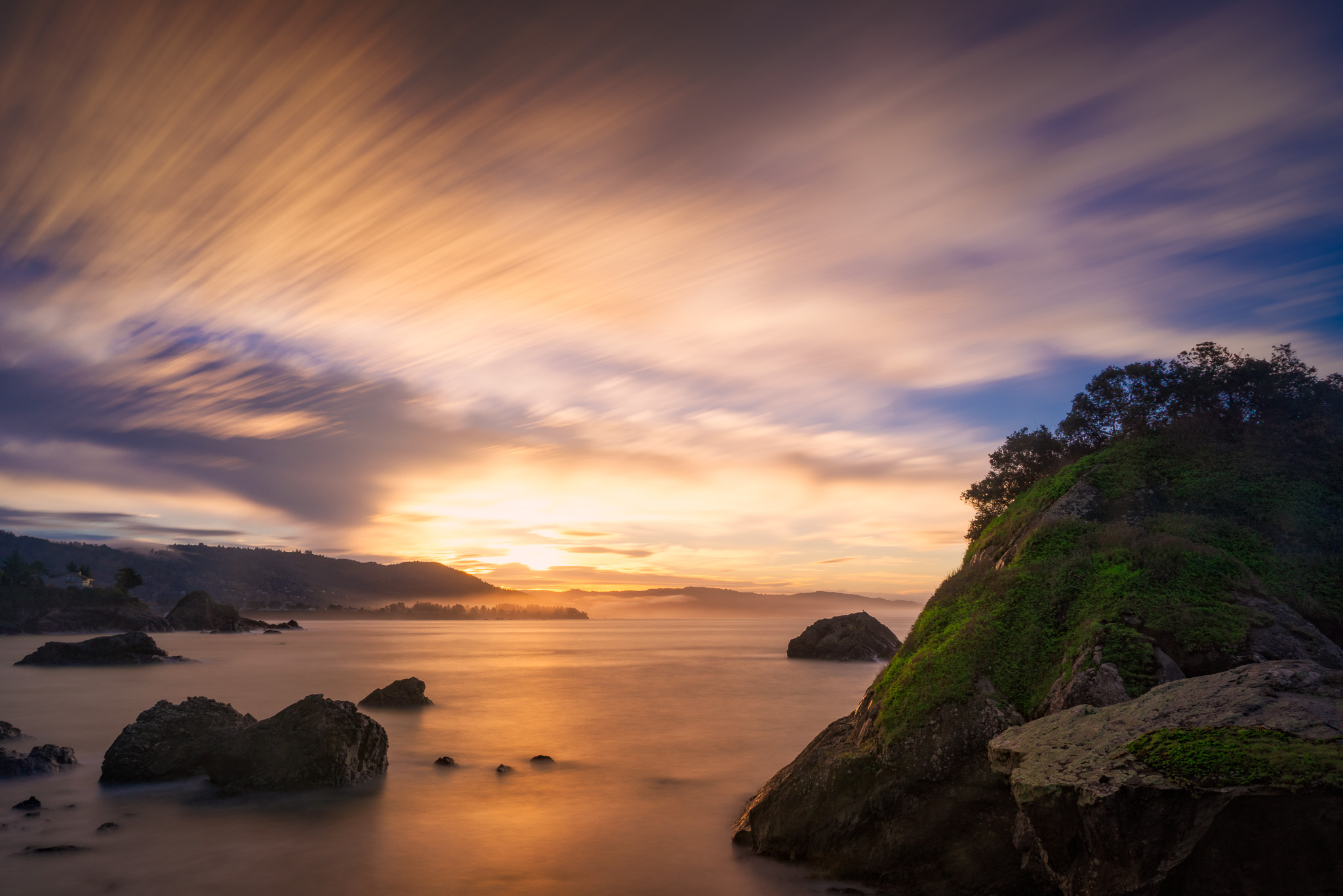 A Brookings Long Exposure