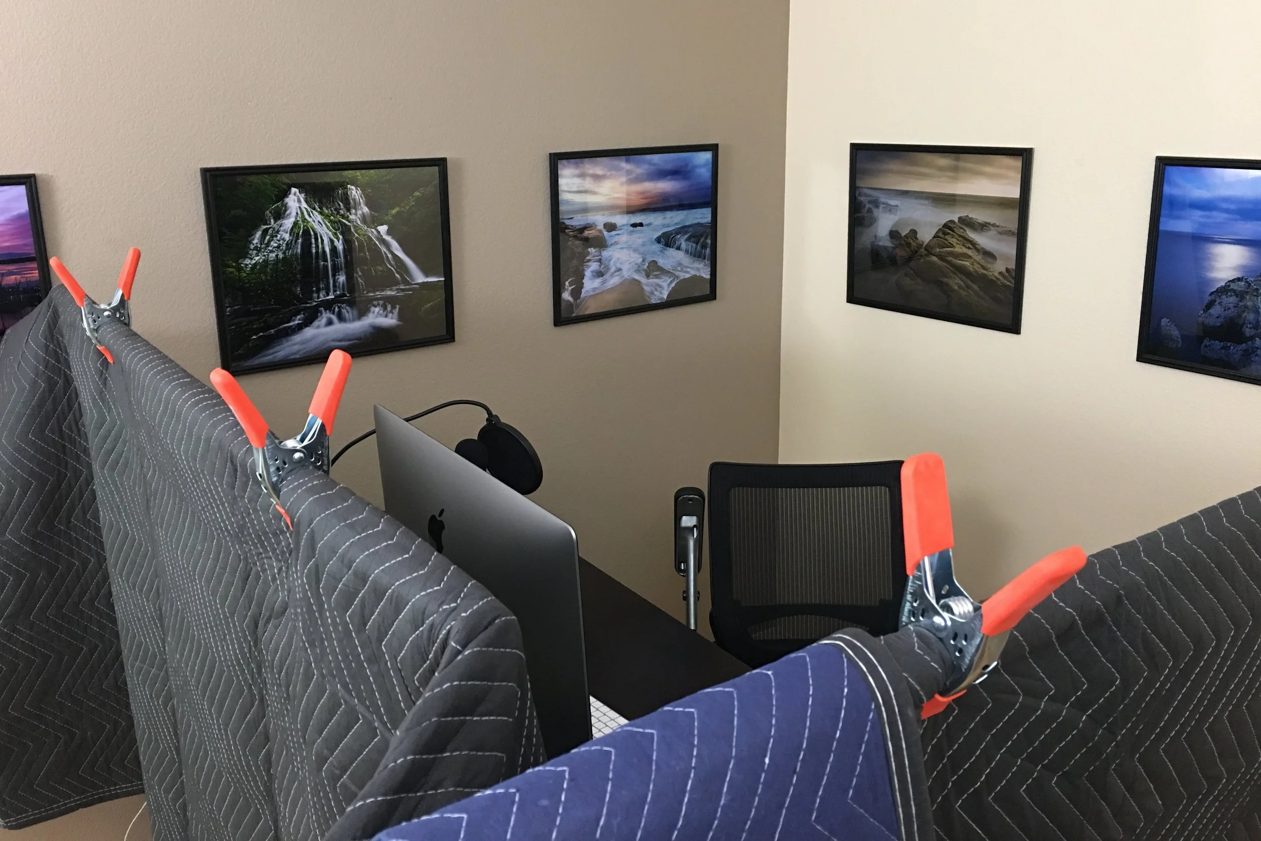 My photo-man-cave