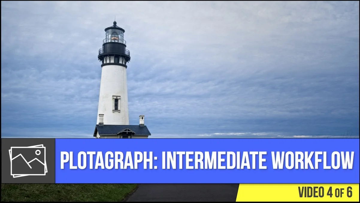 Plotagraph Intermediate Workflow Video