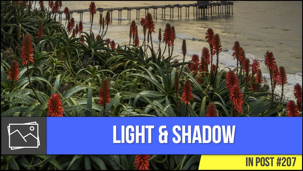 In Post: Light & Shadow #207