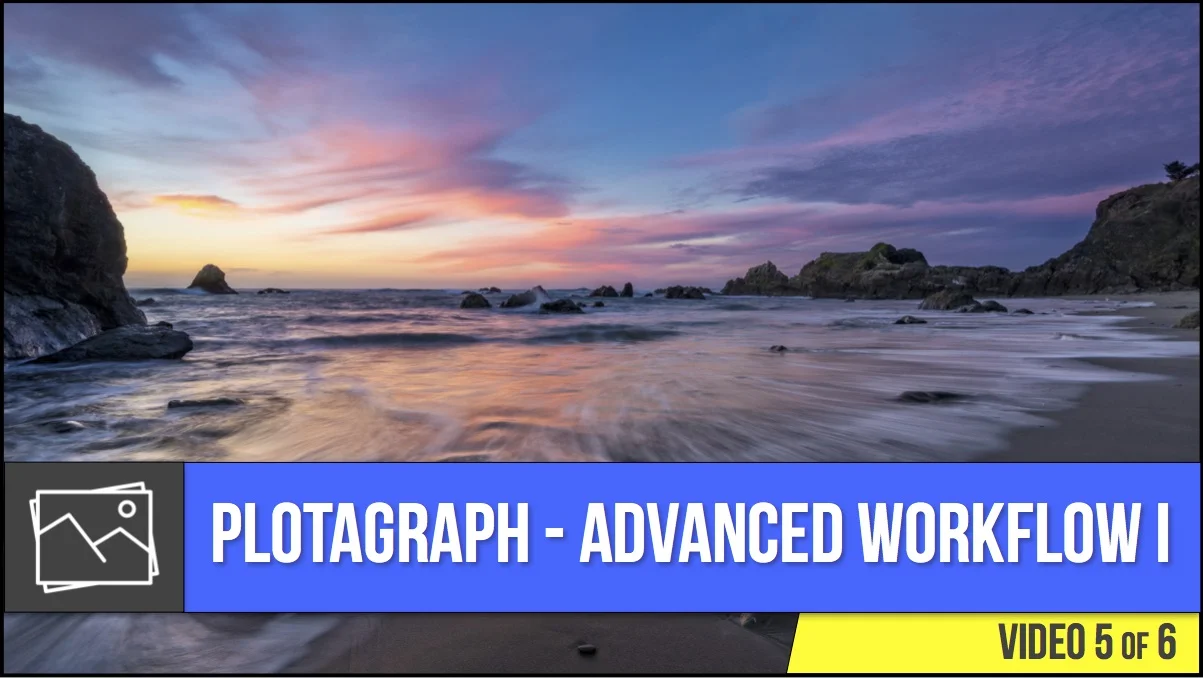 A New Plotagraph Video! Advanced Workflow Part I.