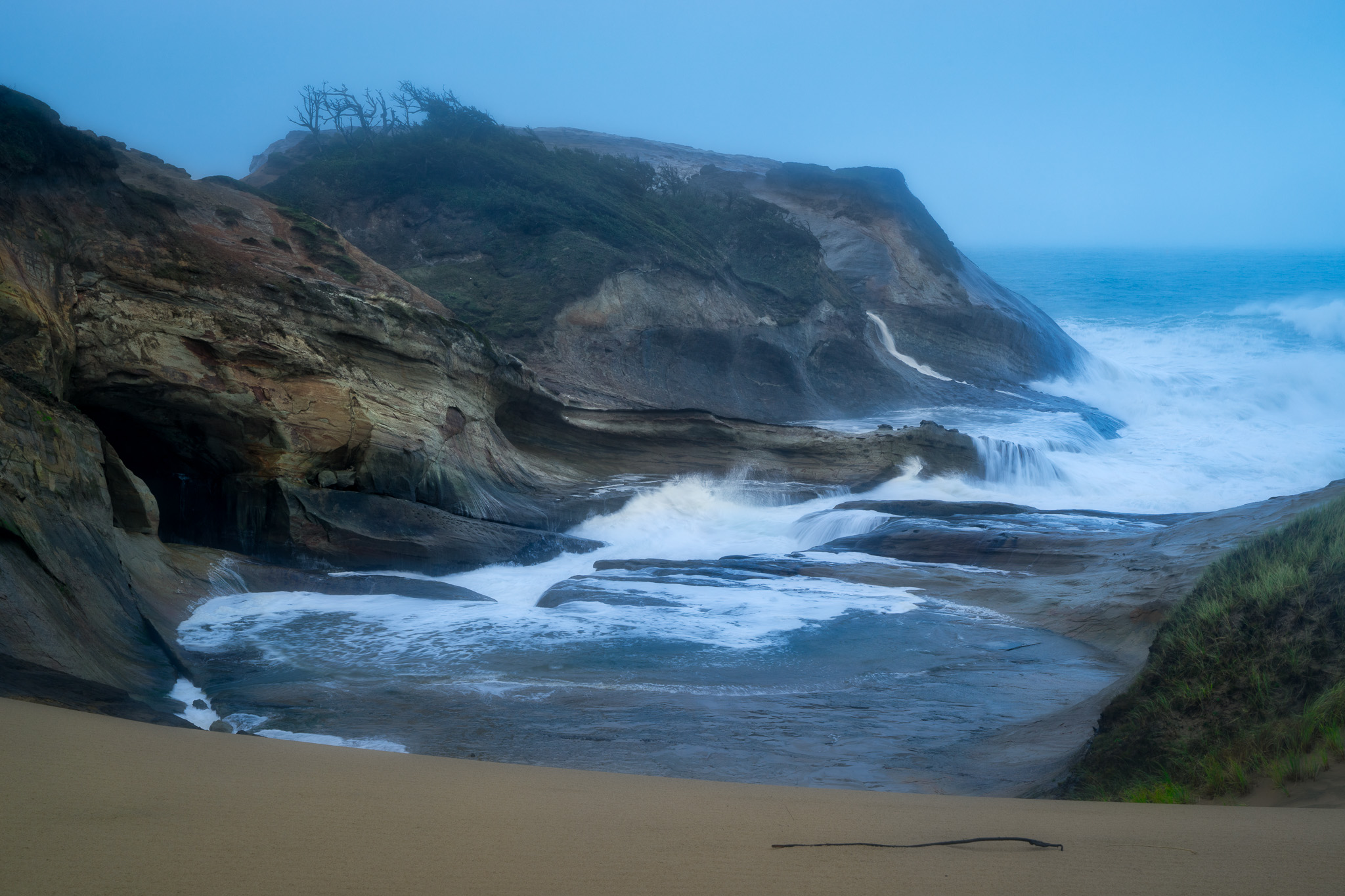 Cape Kiwanda