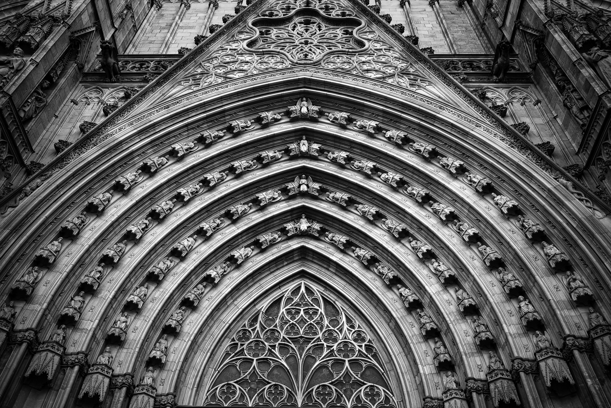 Barcelona Cathedral