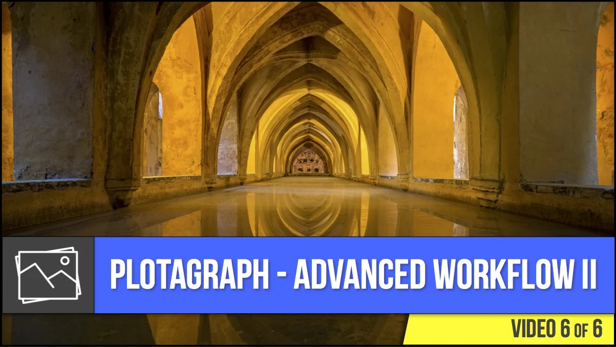 Plotagraph Advanced Workflow II