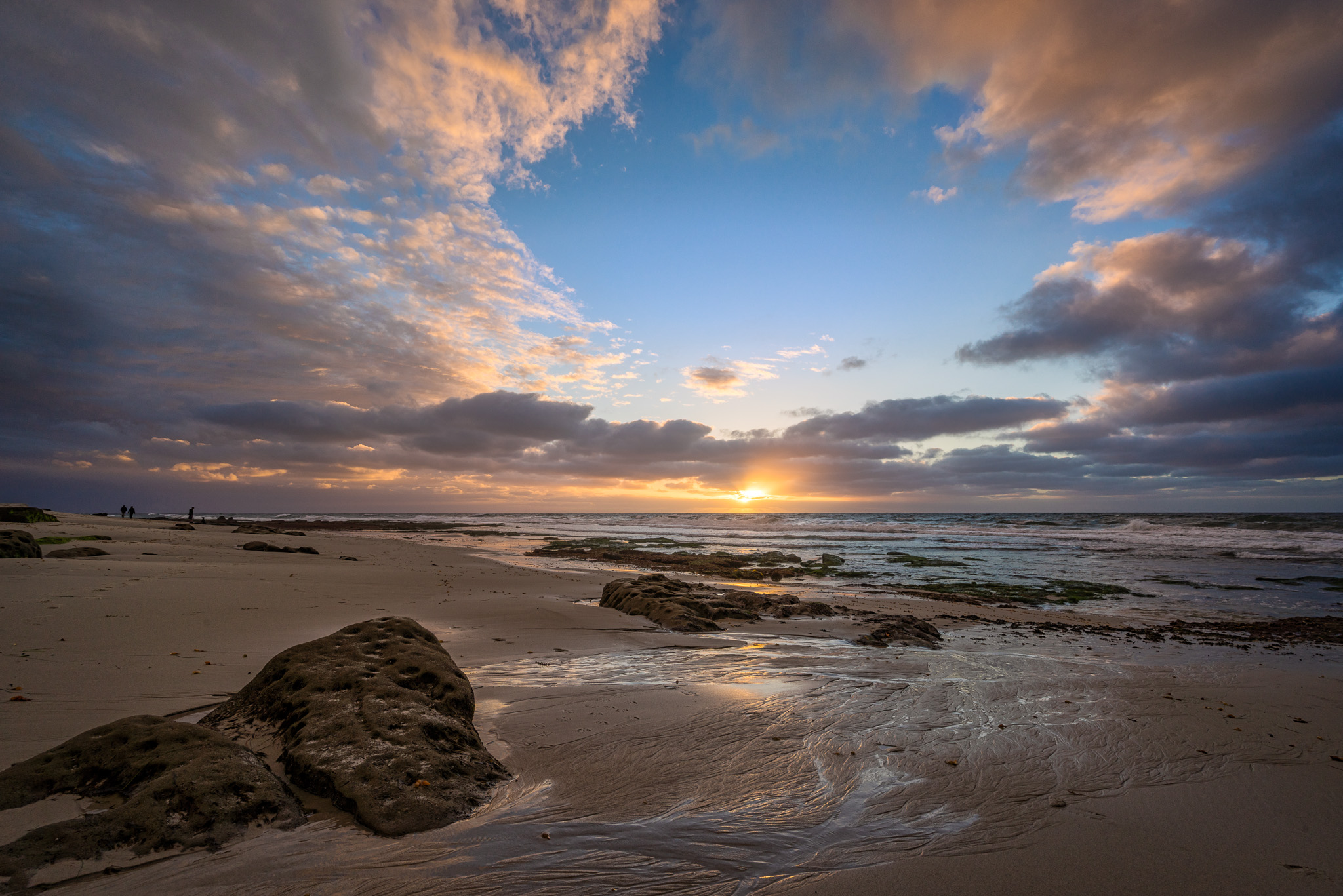 Sunset, Windansea