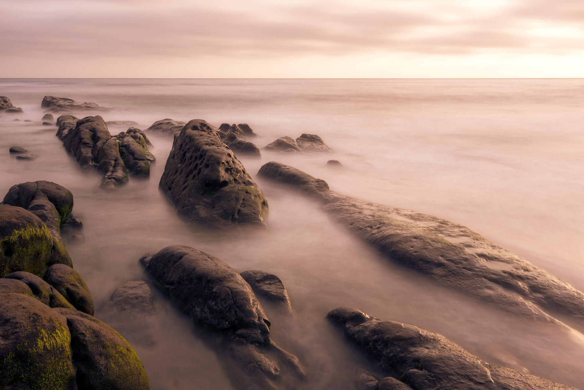 Mist And Stones