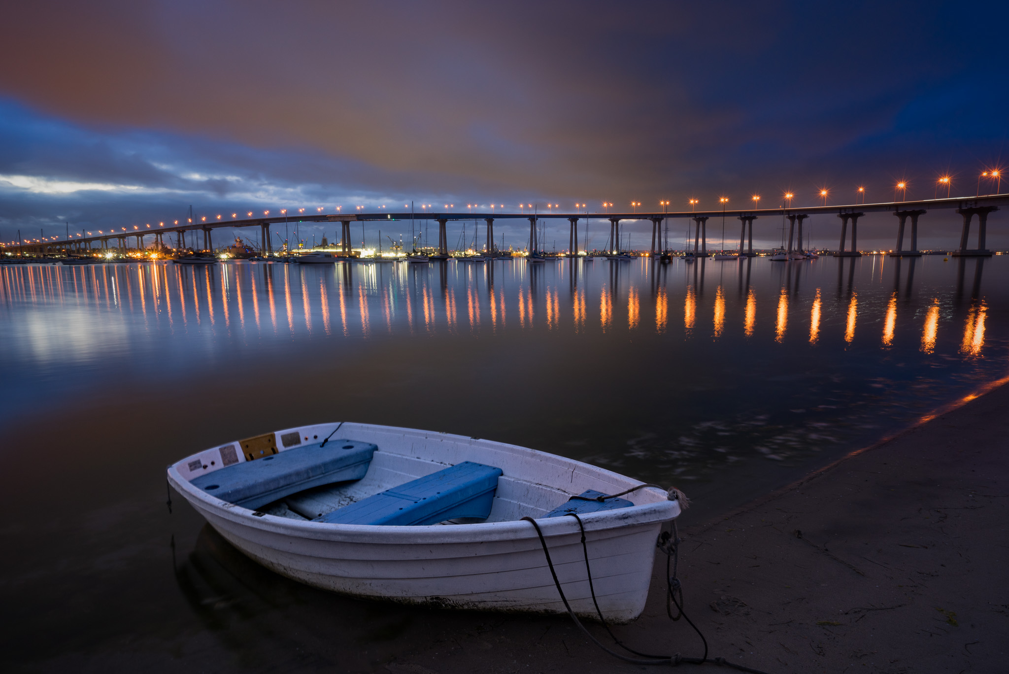 Come Sail With Me