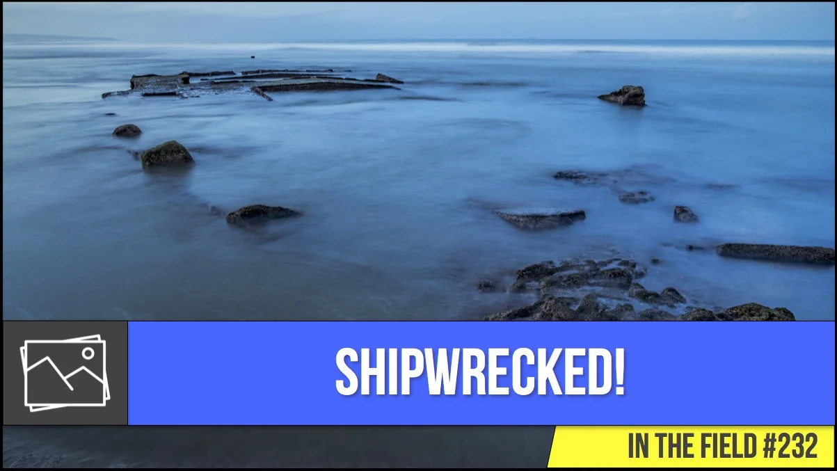 In The Field: Shipwrecked! #232