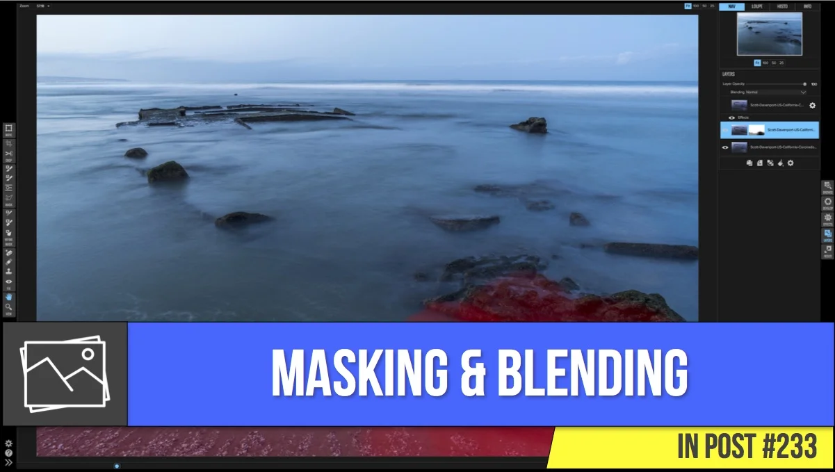 In Post: Masking & Blending #233