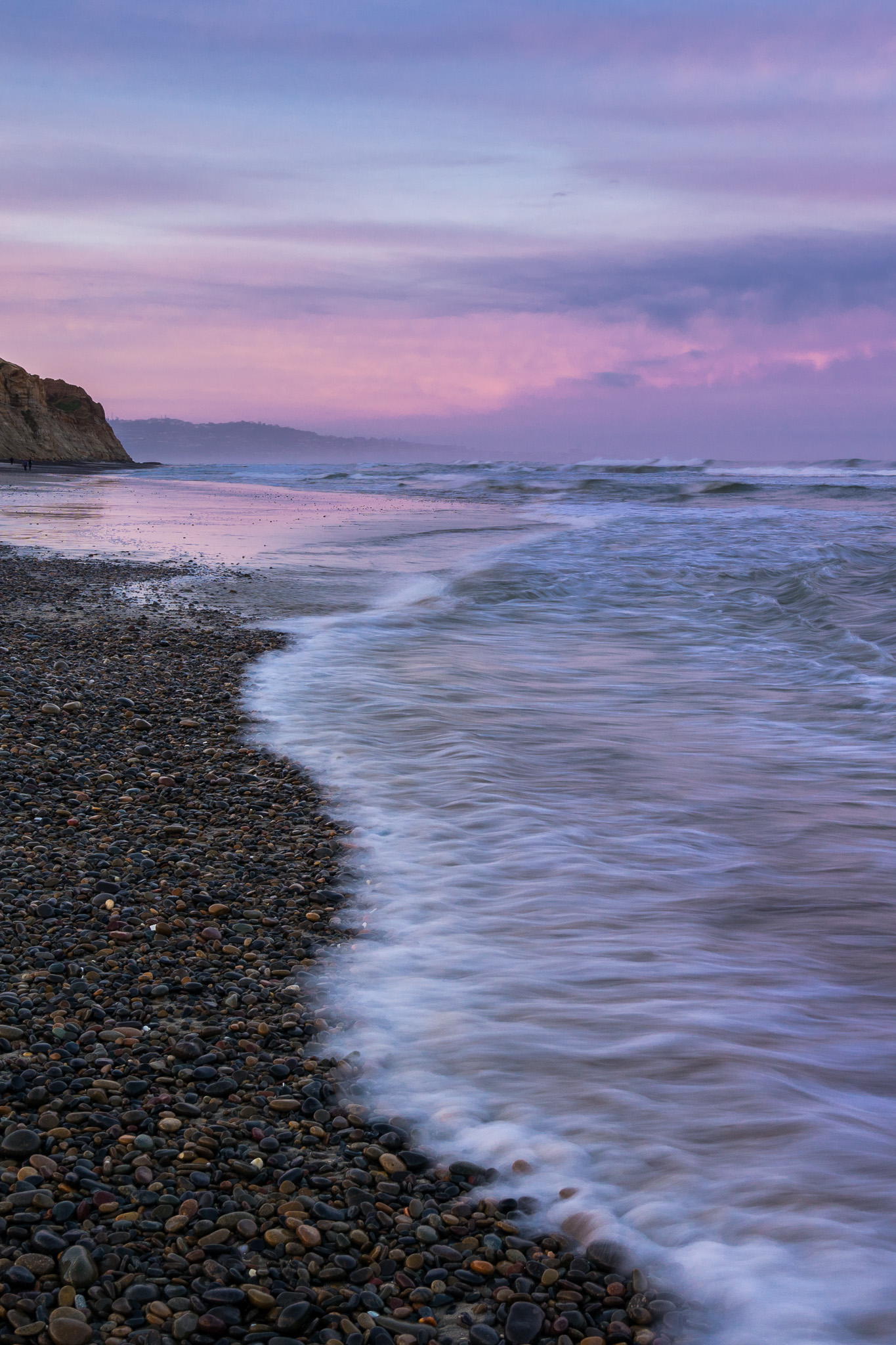 Sunrise, Torrey Pines