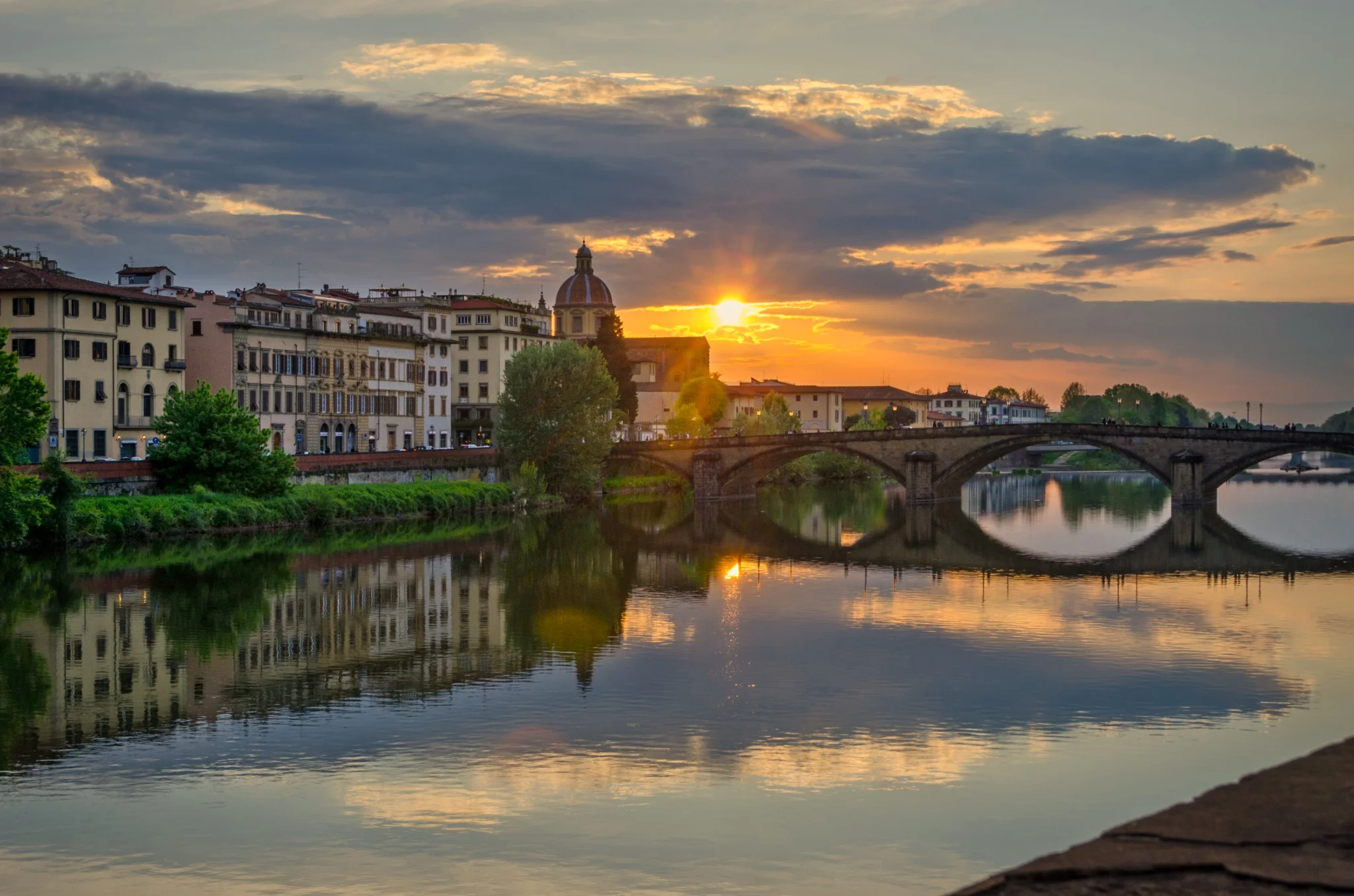 Firenze Sunrise