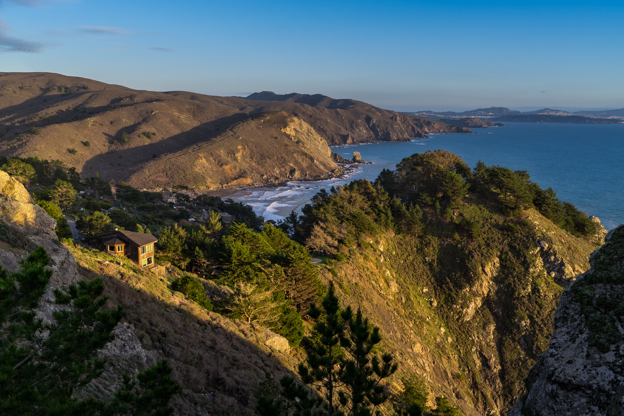 Muir Beach Overlook