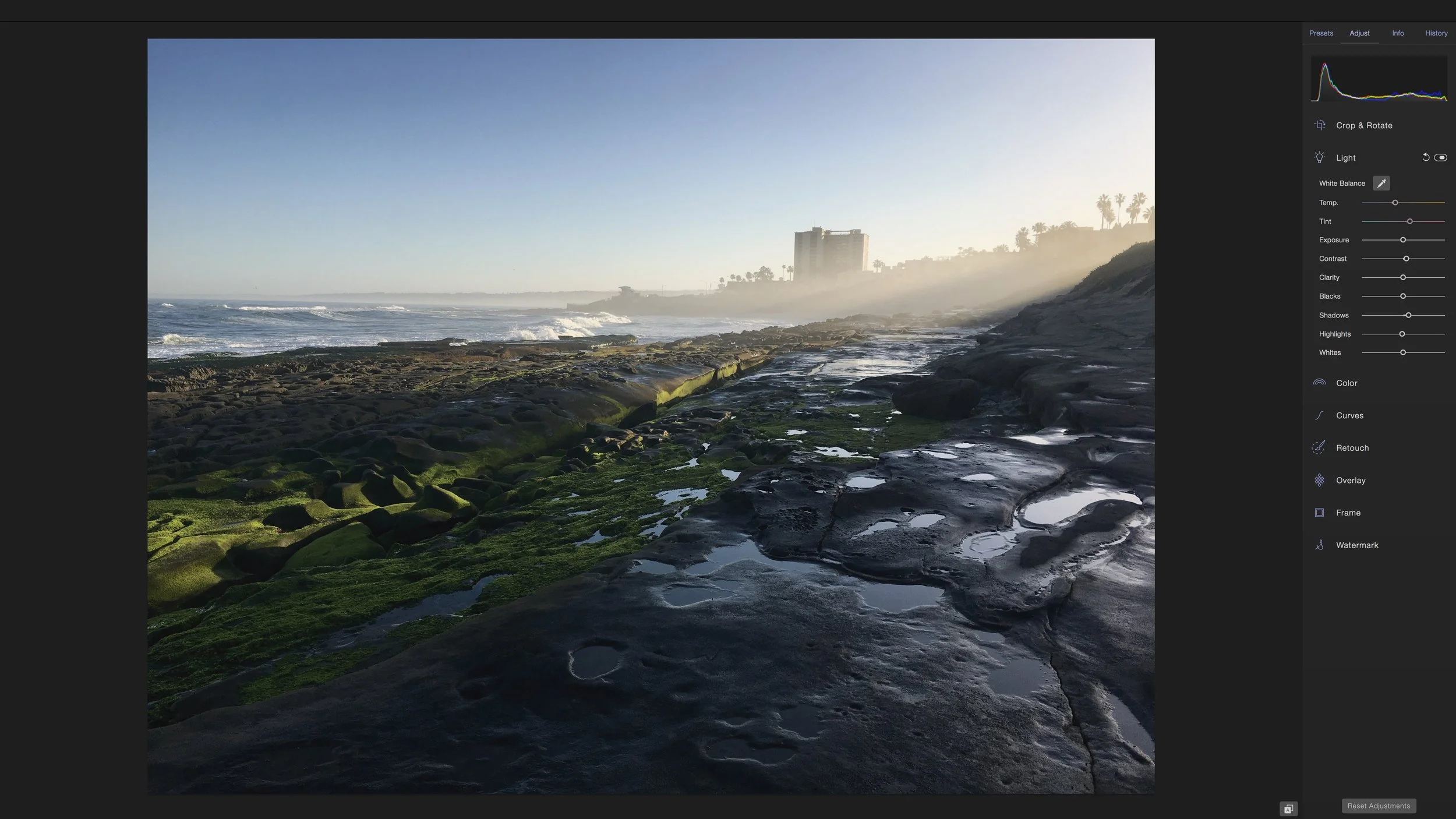 Picktorial as a Photos Extension