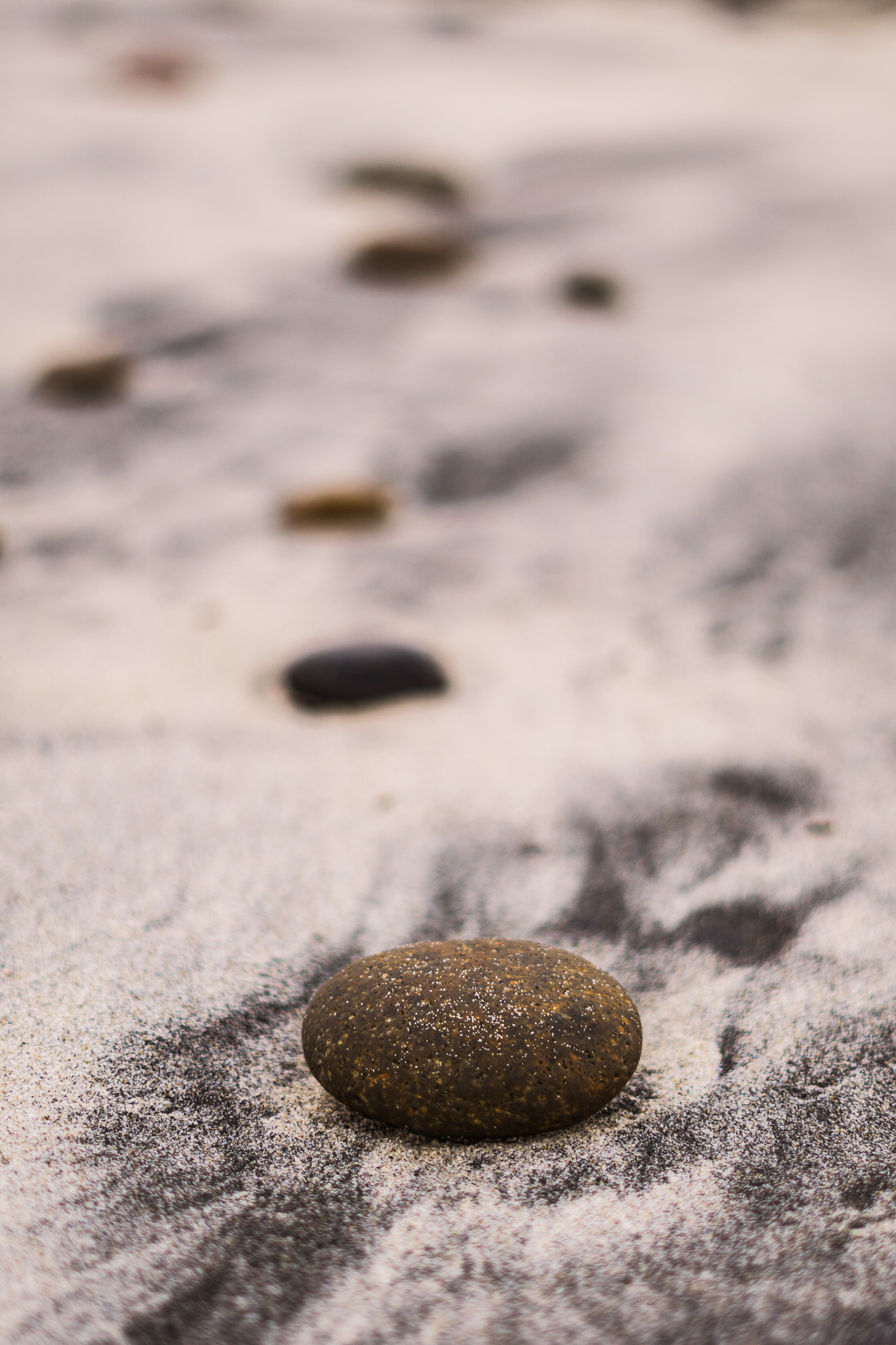 Stones, Torrey Pines