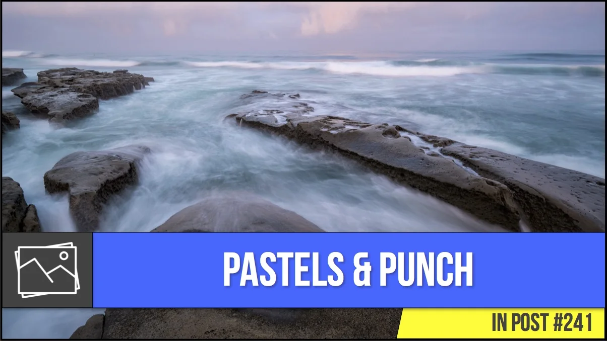 In Post: Pastels & Punch #241