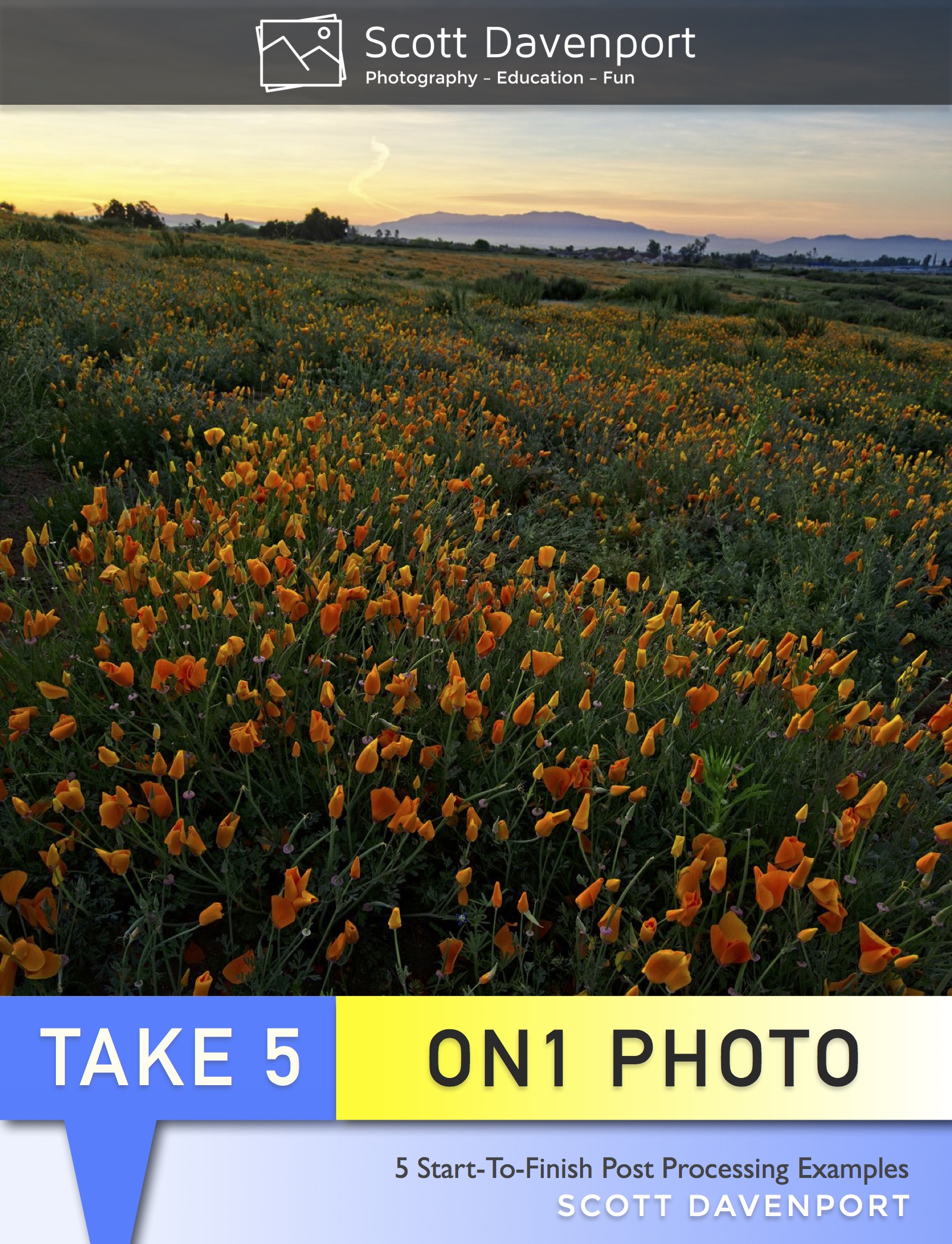 Take 5: ON1 Photo . Coming June, 2017.