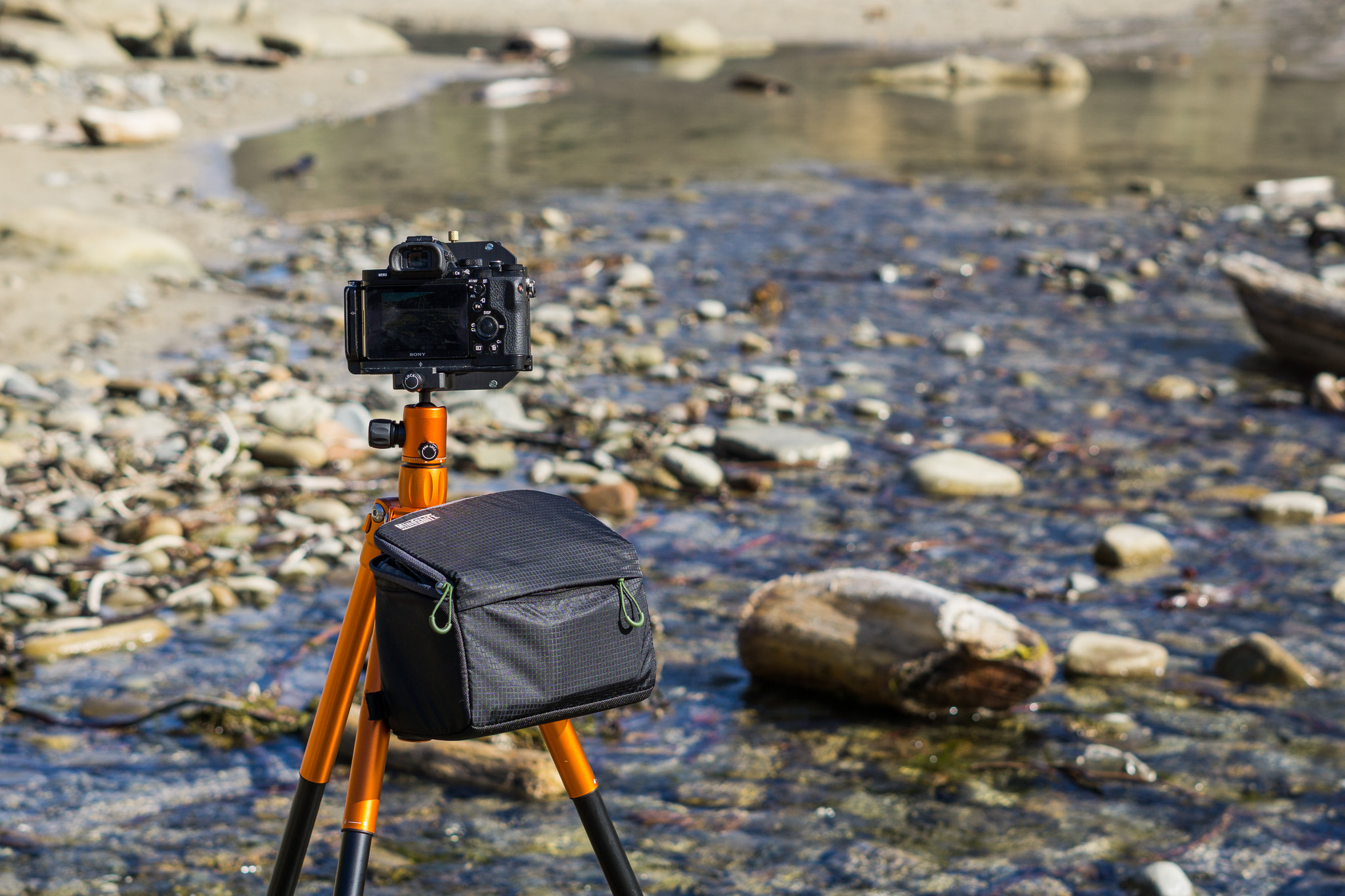 Testing The Mefoto Air Roadtrip