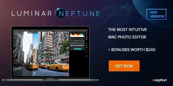 Luminar Neptune Introduces An AI-Filter, Accent
