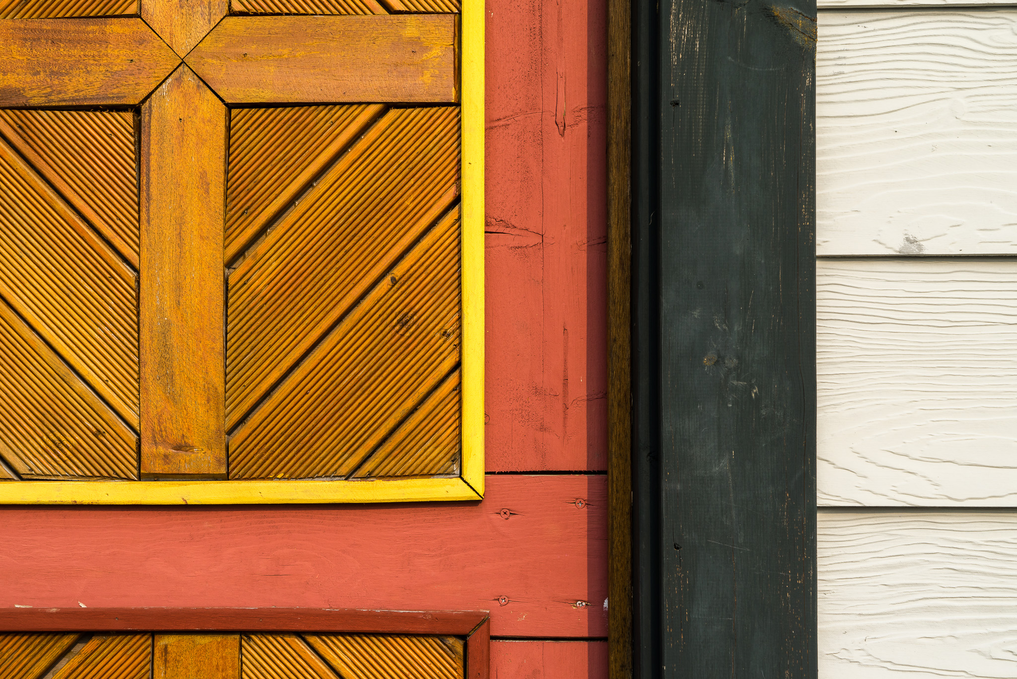 Door, Jeju