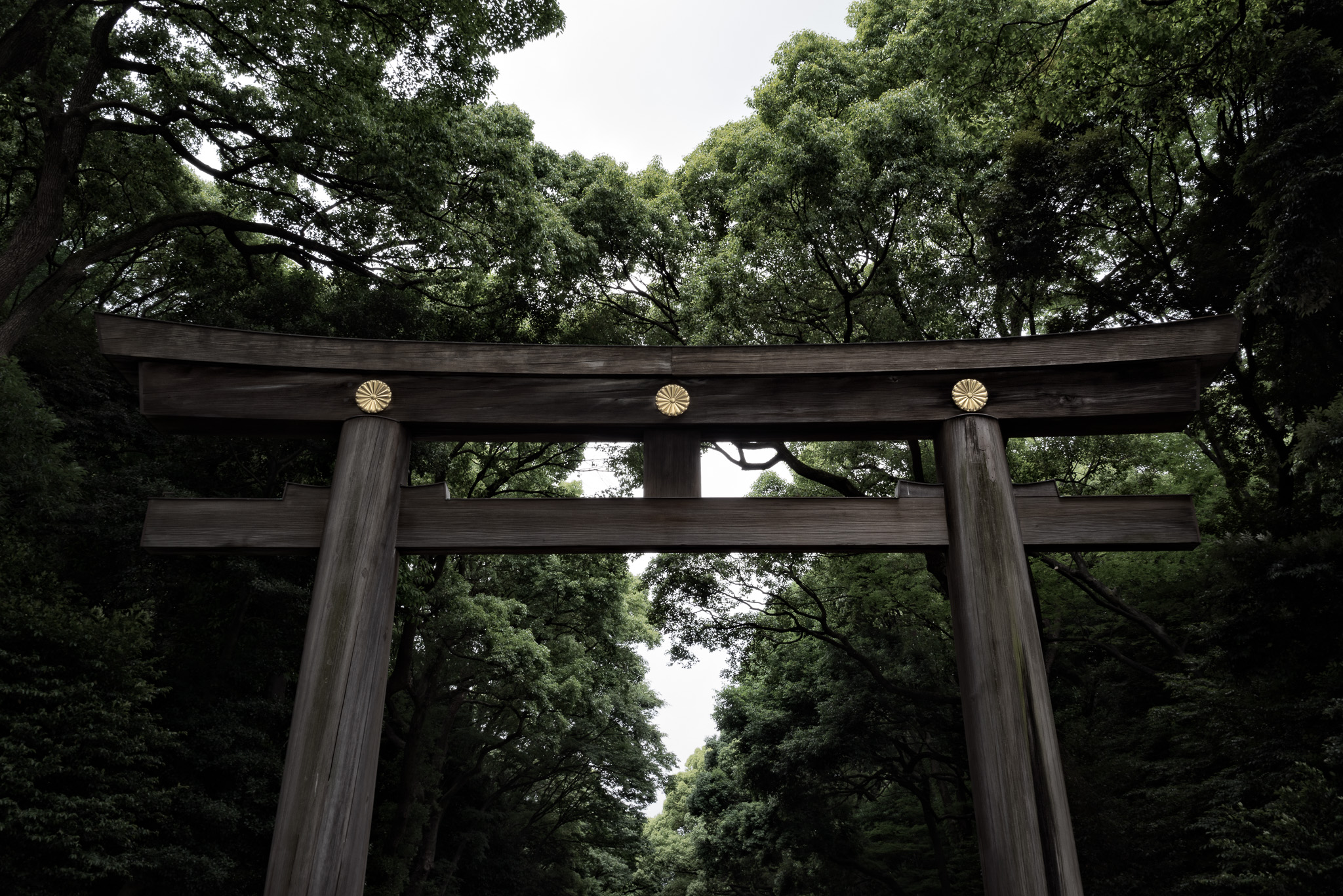 Meiji Gate
