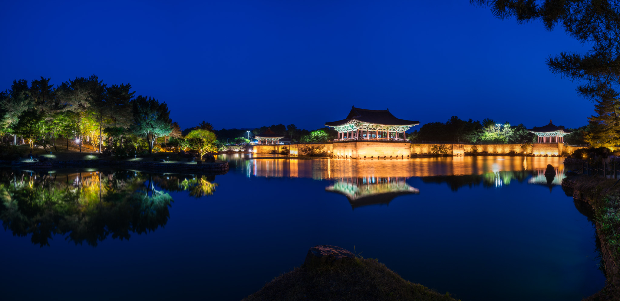 Donggung Palace