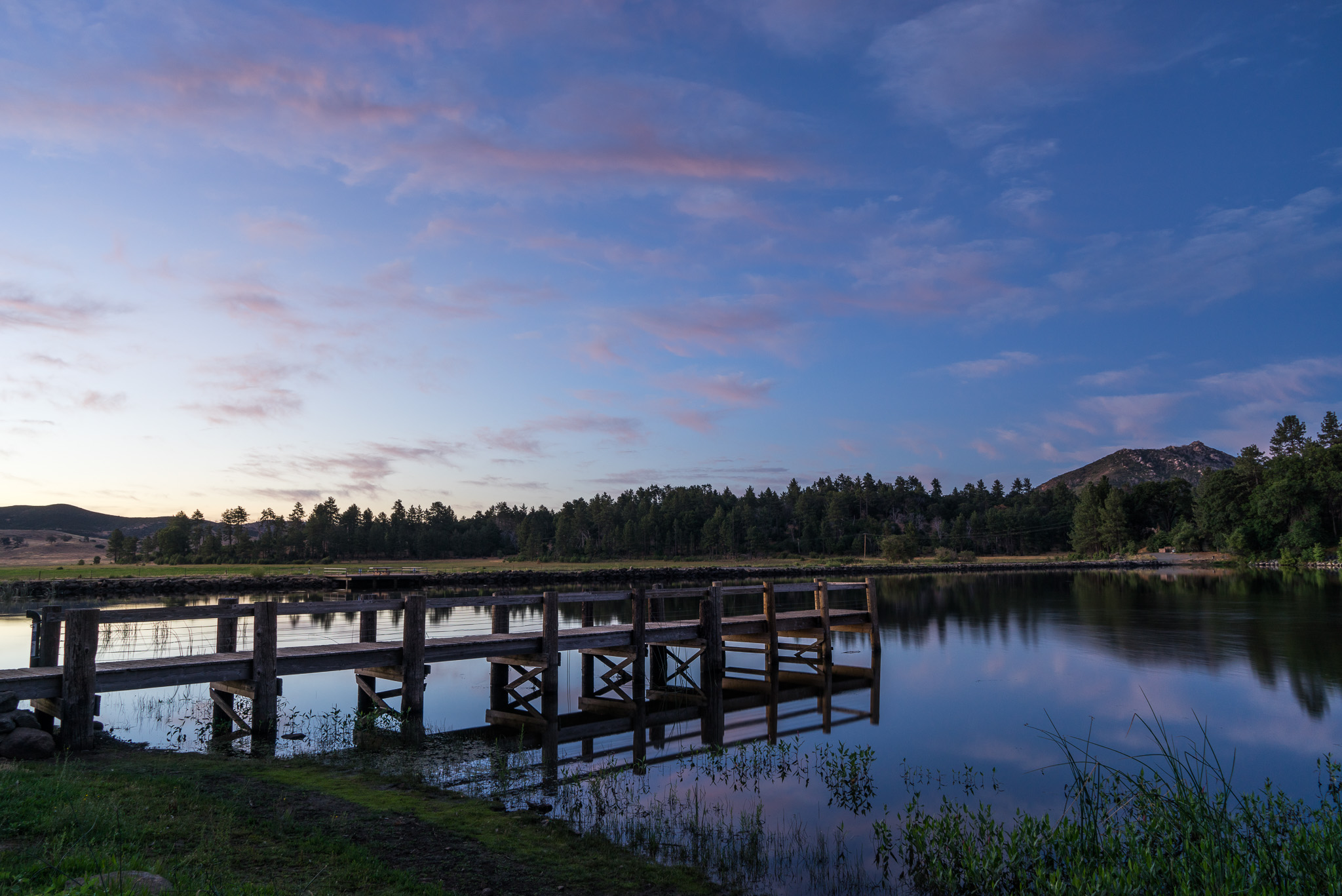 Cuyamaca Pier