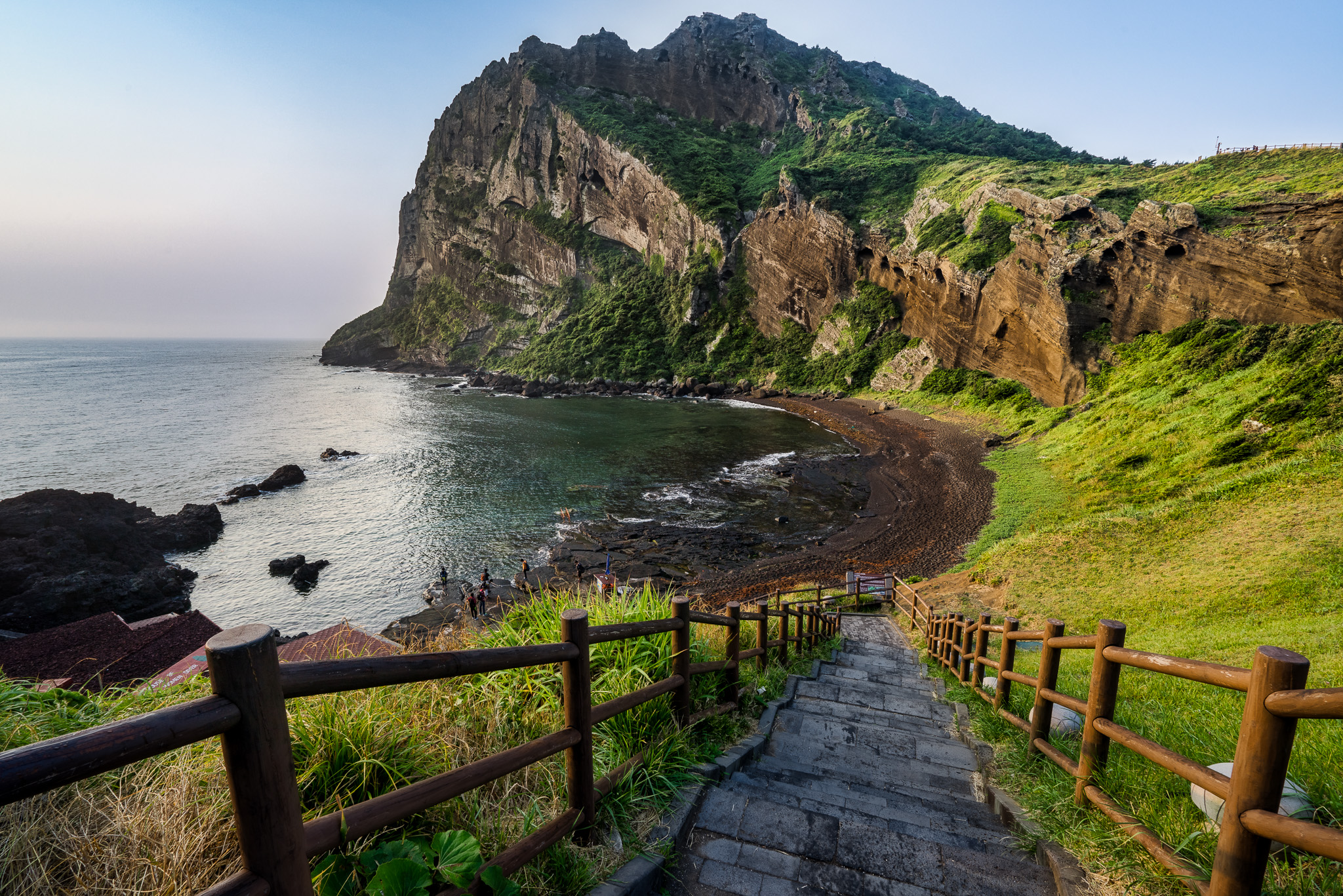 Sunrise Peak, Jeju