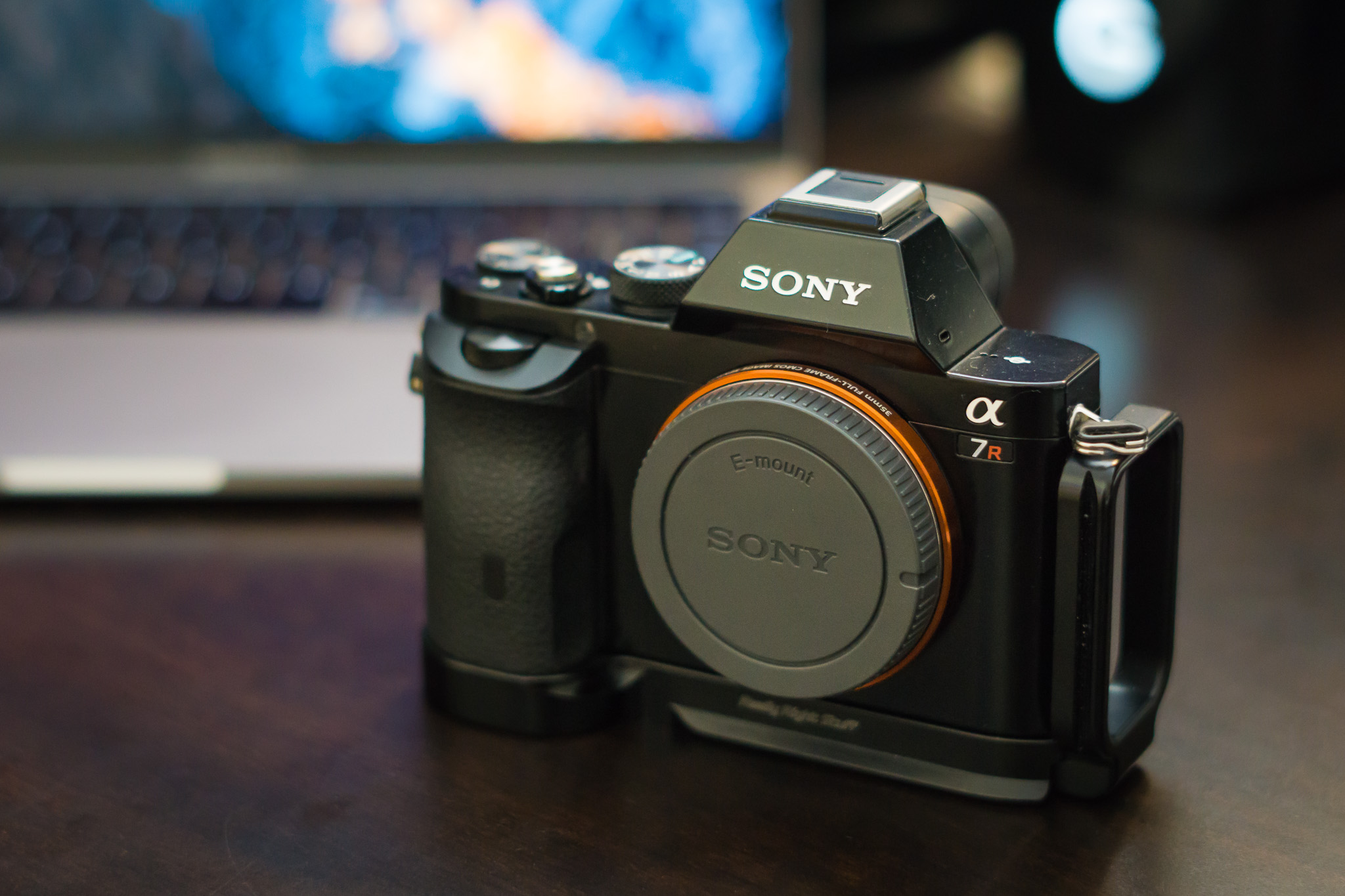 Ask yourself what limitation a new camera body will overcome