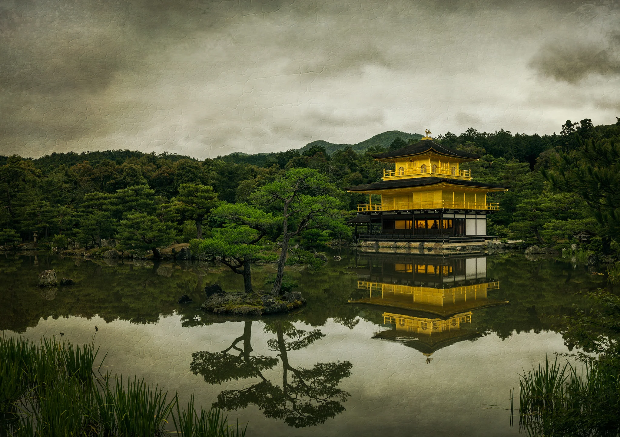 Kinkaku-Ji, Kyoto