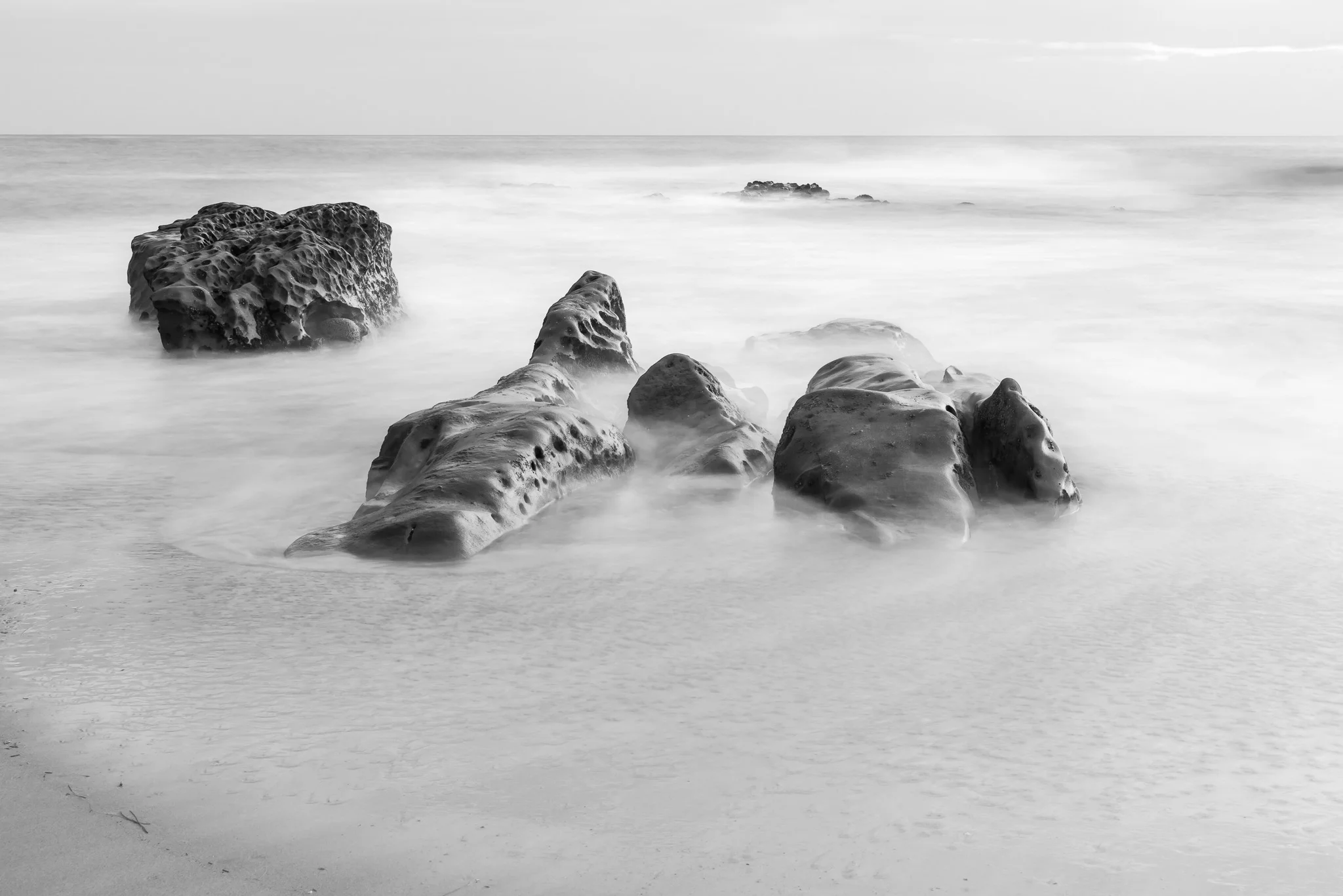 Windansea Minimal #1