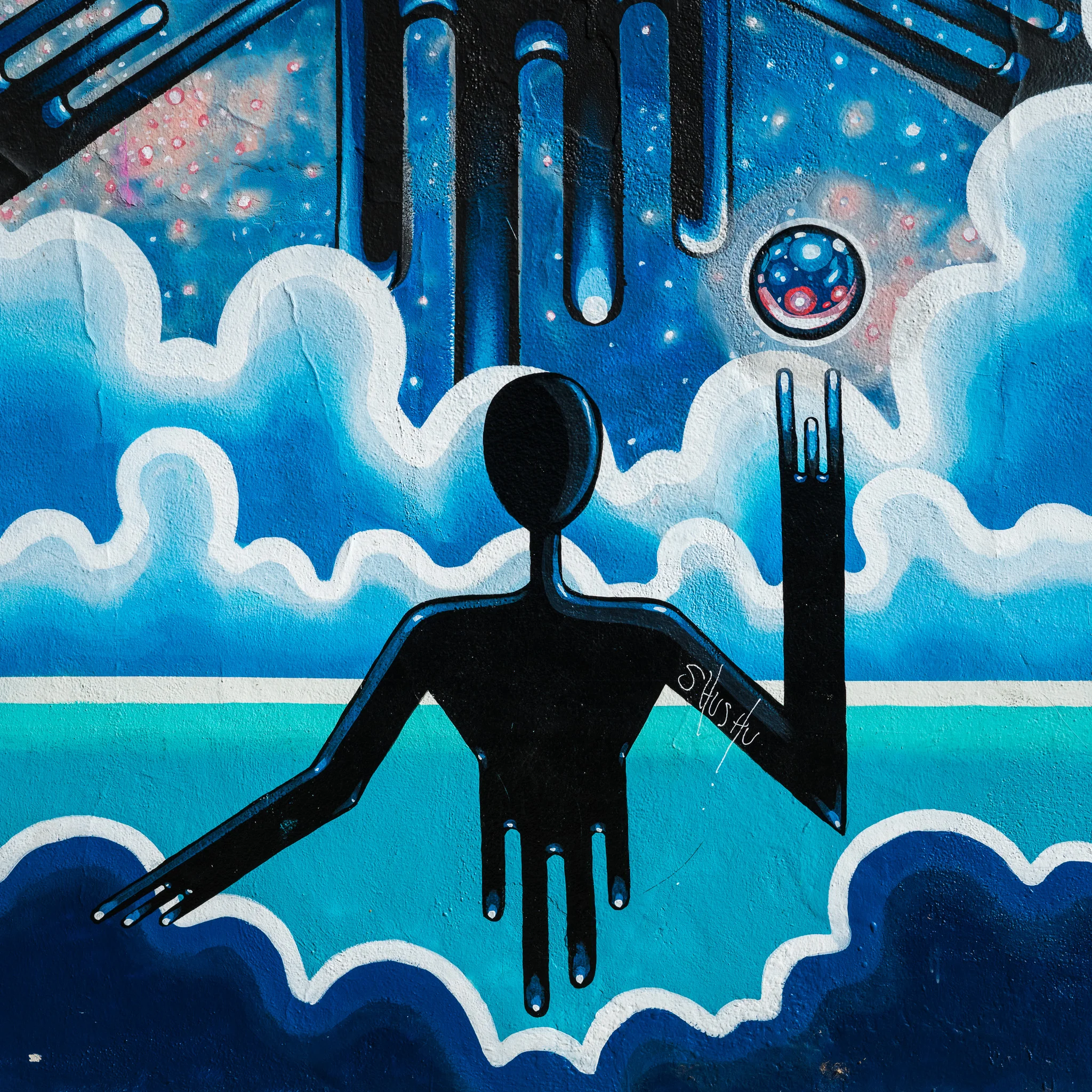 The Visitor