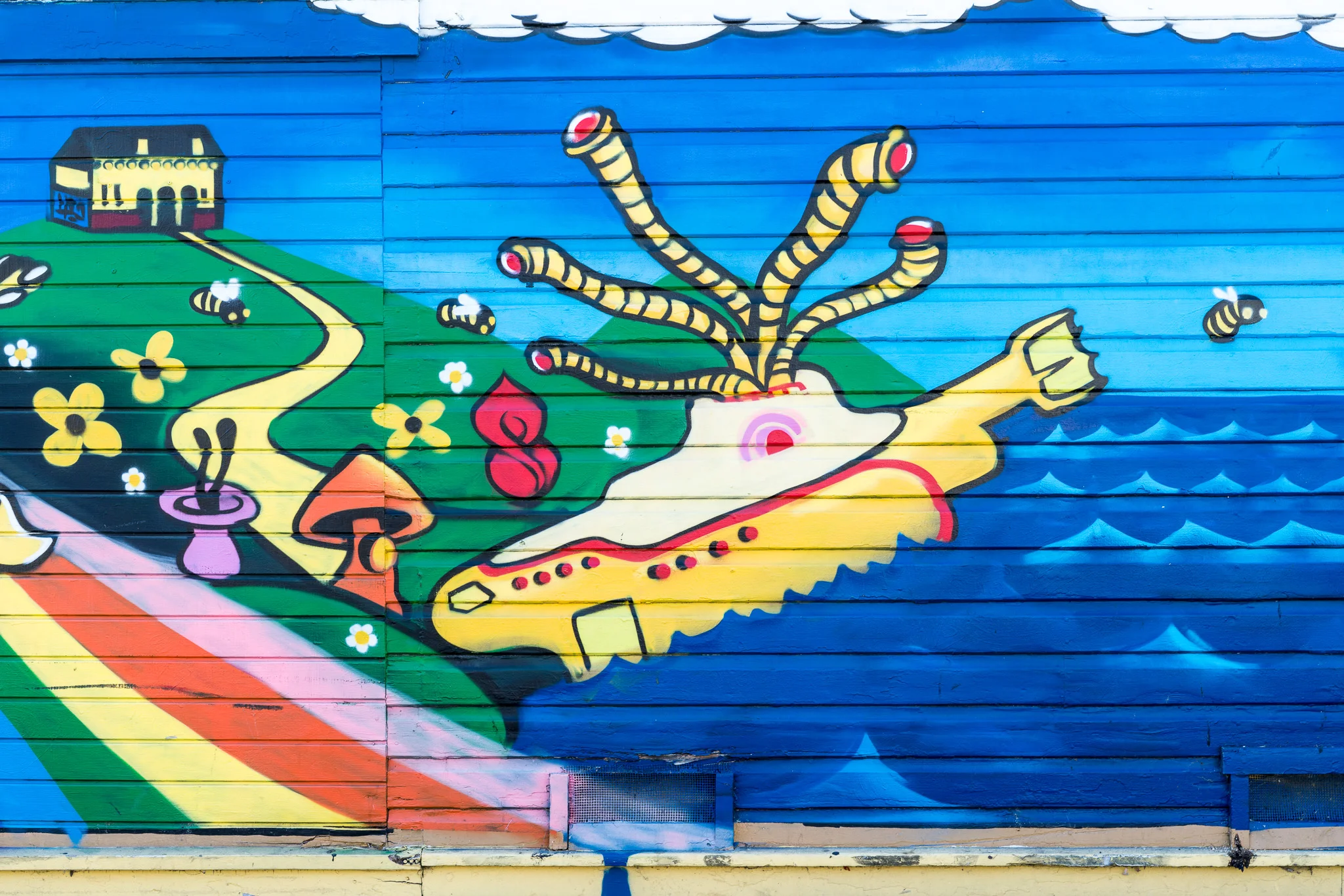 Yellow Submarine