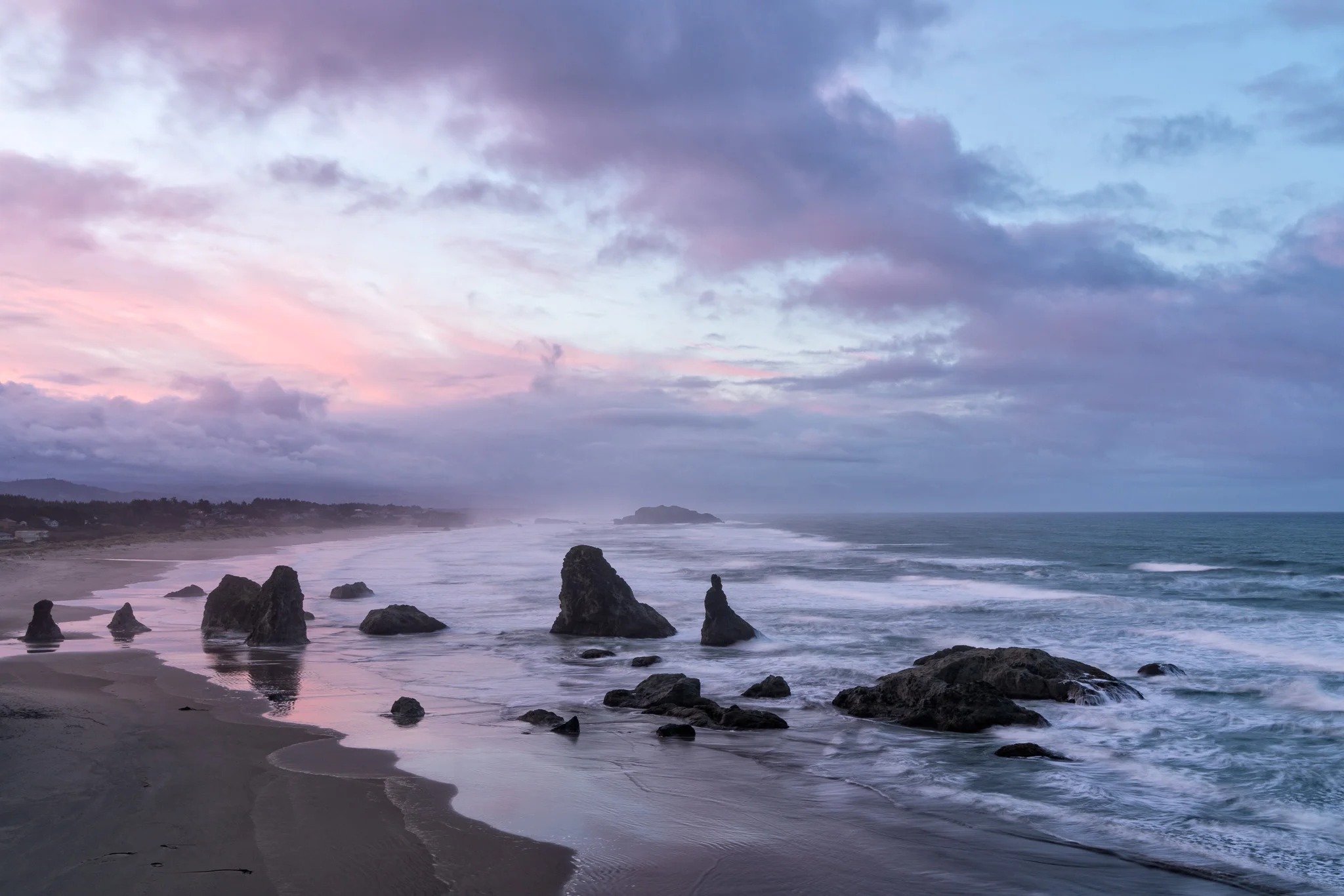 A Bandon Sunrise