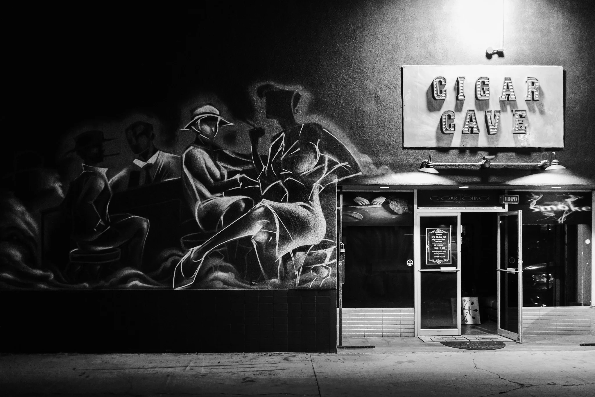 The Cigar Cave