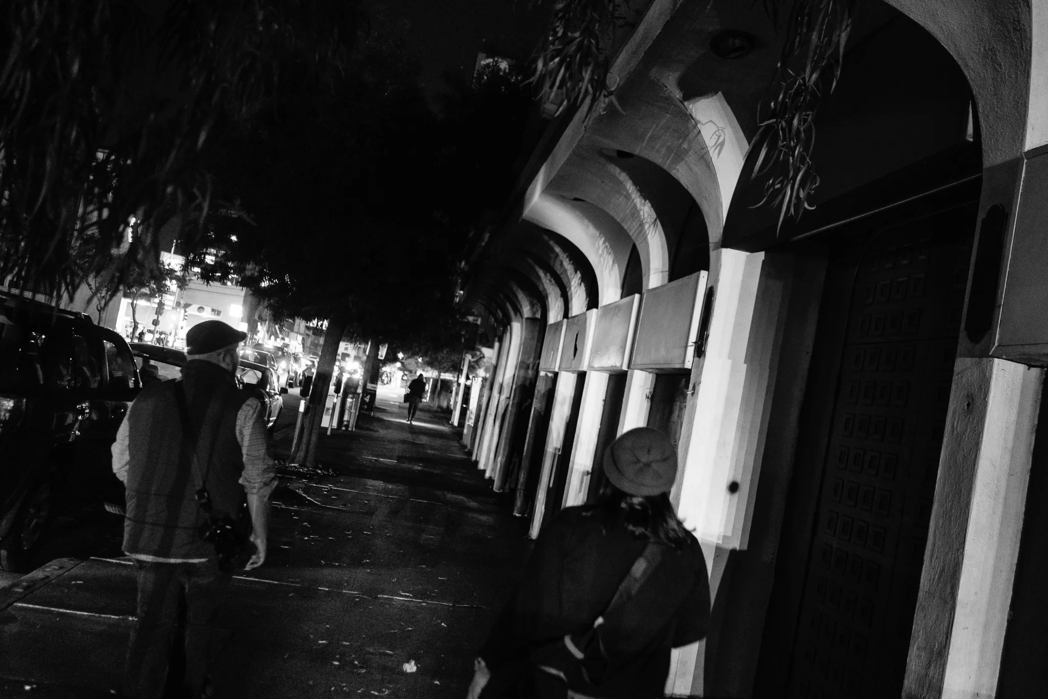 Photographers On The Hunt