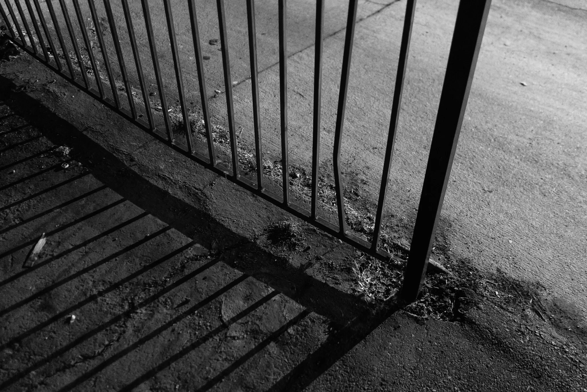 Railing, Hillcrest
