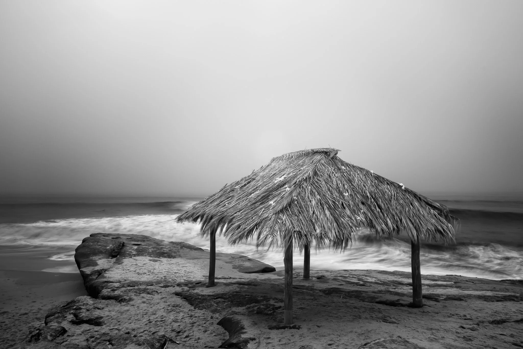 The Shack At Windansea