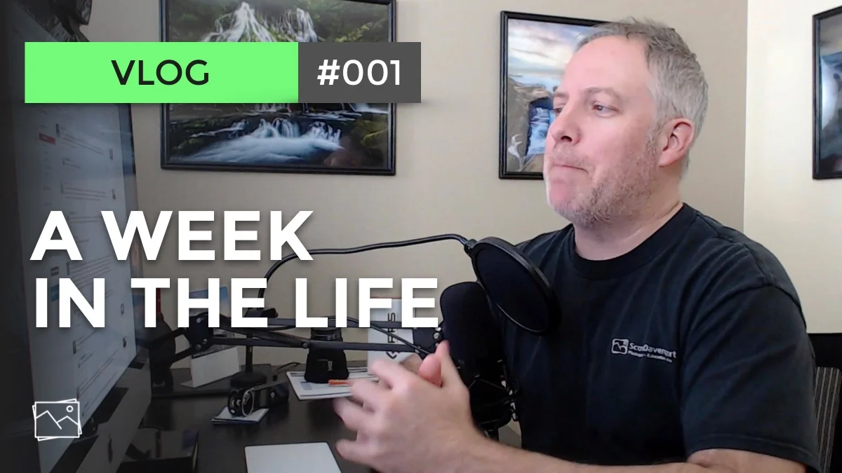 Vlog: A Week In The Life