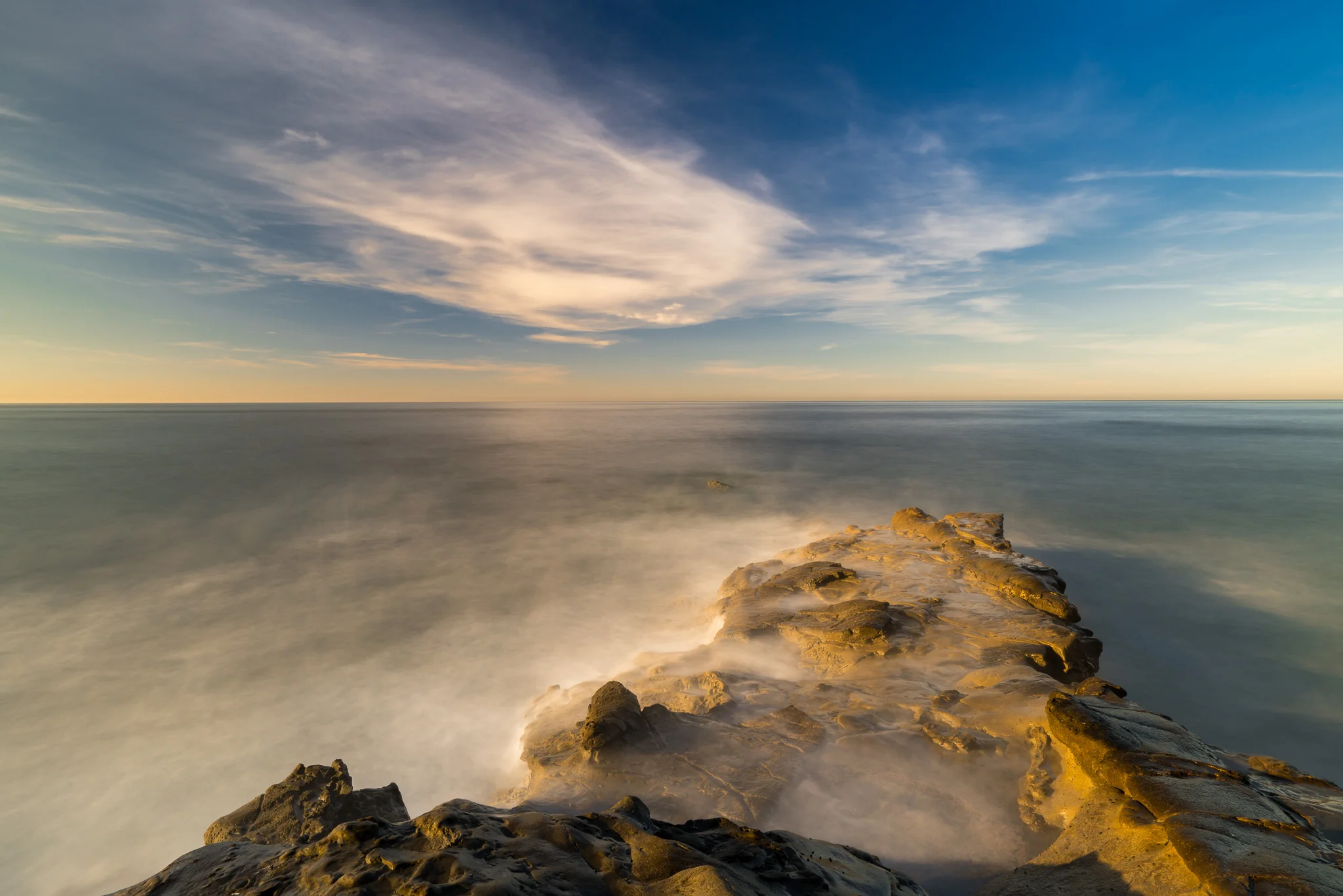 Sun Gold Point, La Jolla